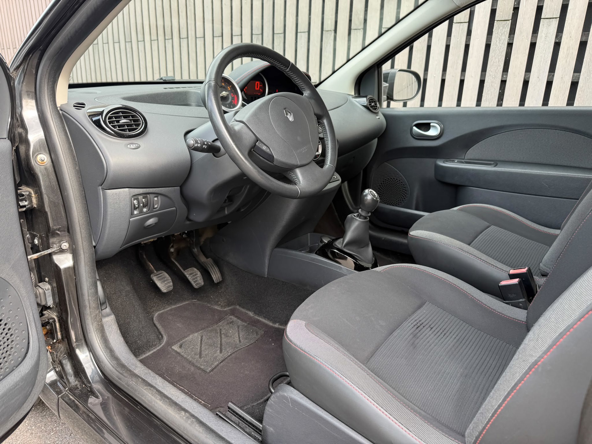 Foto van Renault Twingo