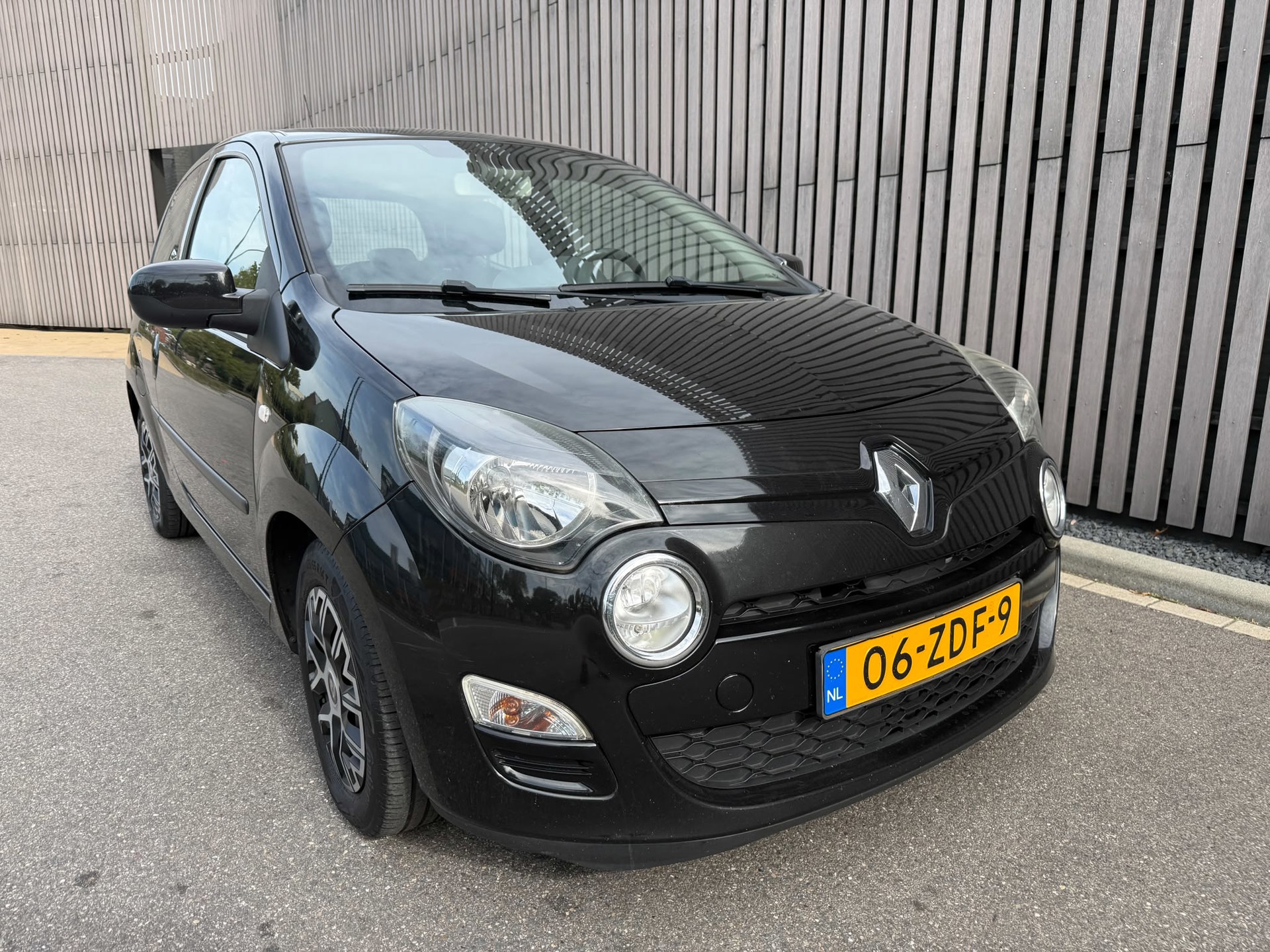 Foto van Renault Twingo