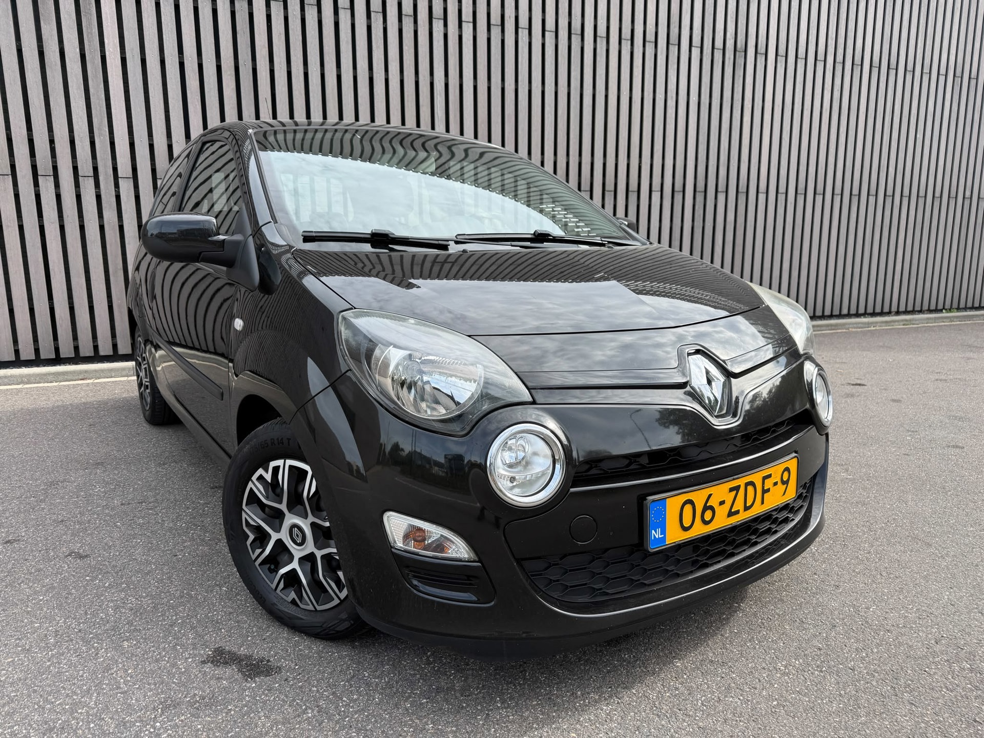 Foto van Renault Twingo