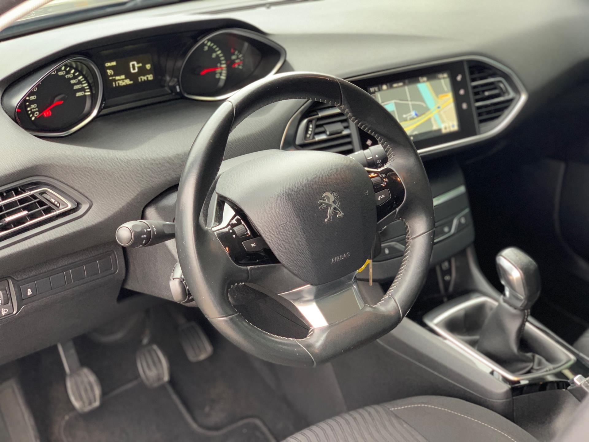 Foto van Peugeot 308