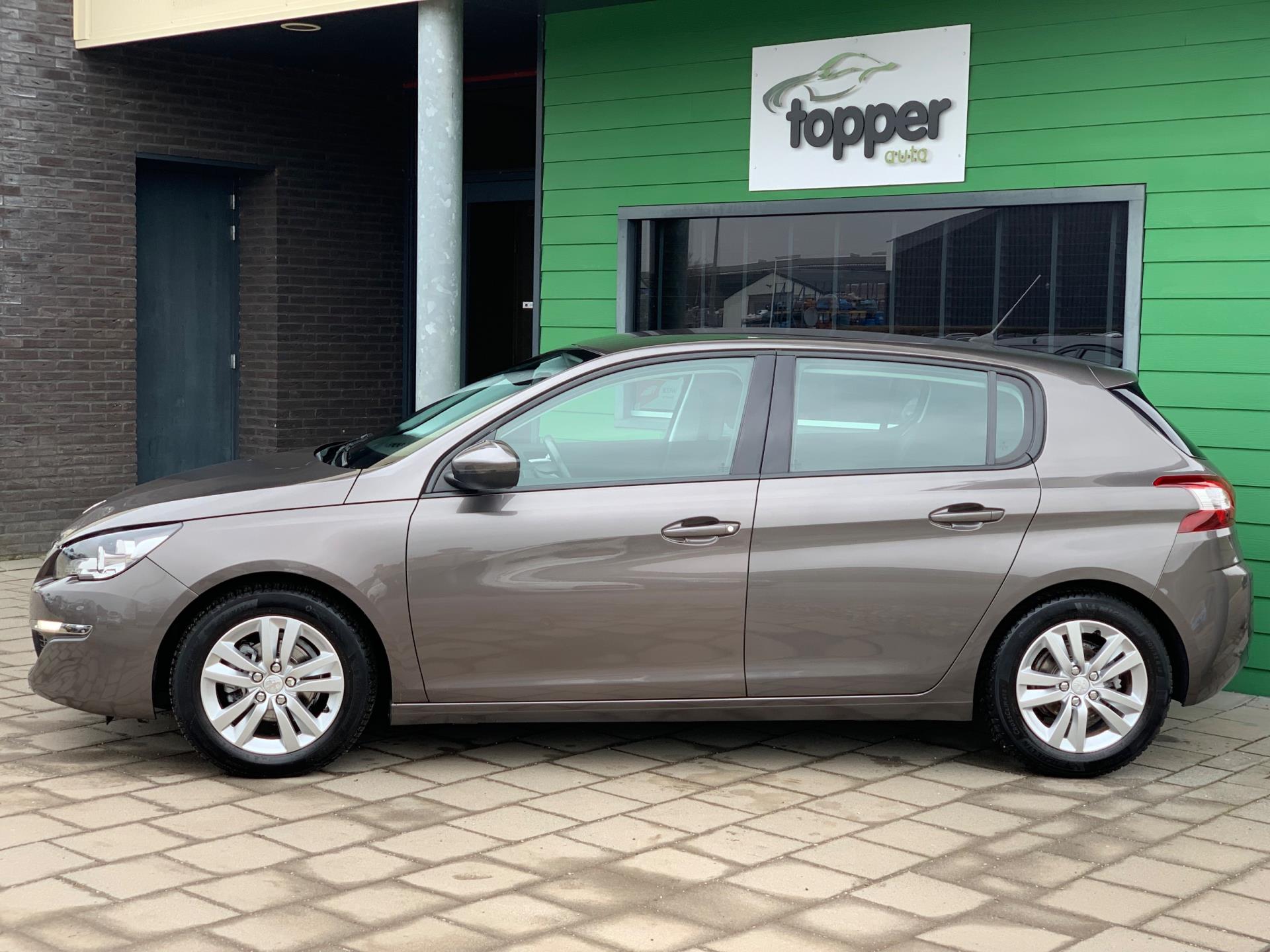 Foto van Peugeot 308