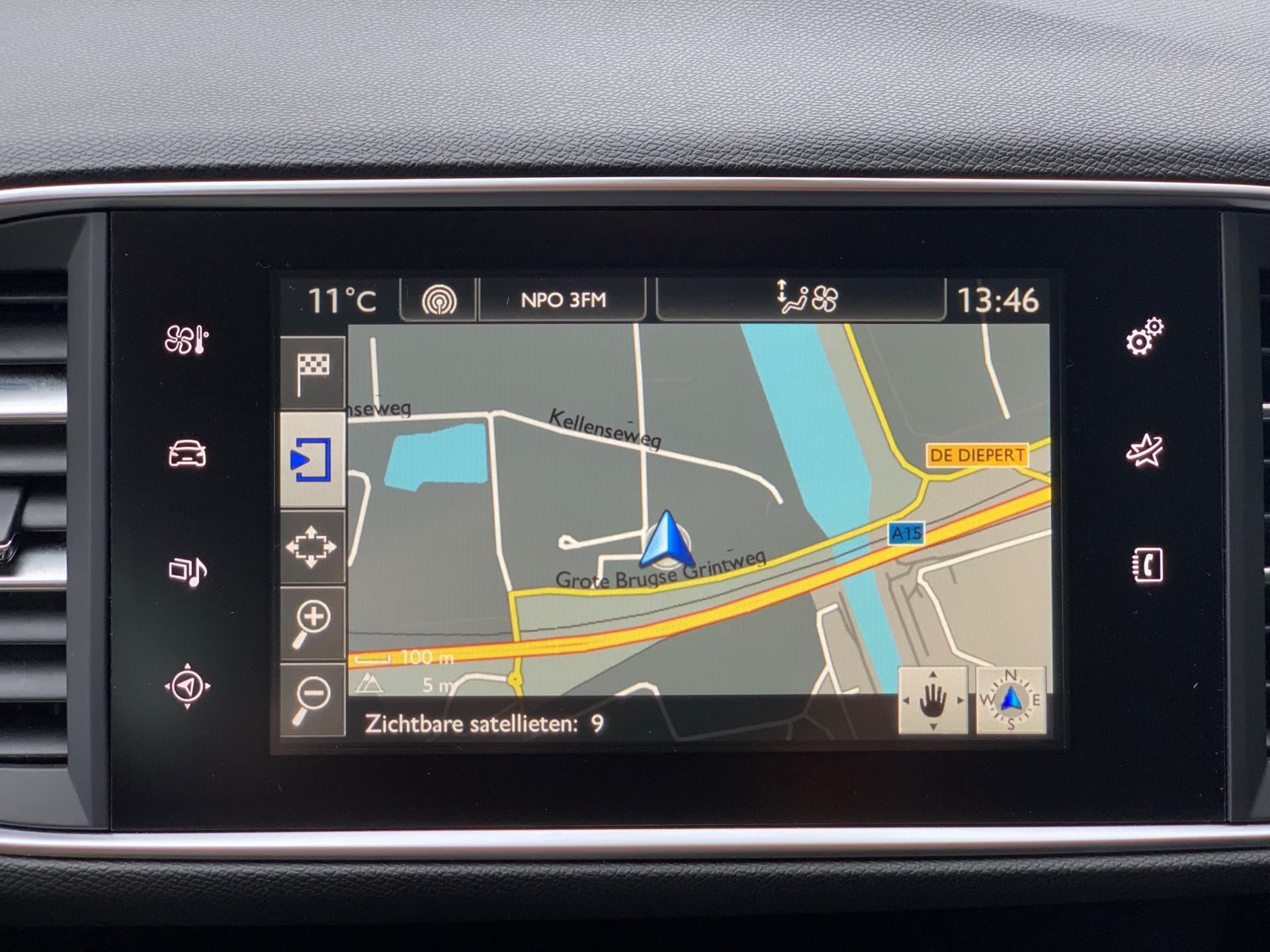Foto van Peugeot 308
