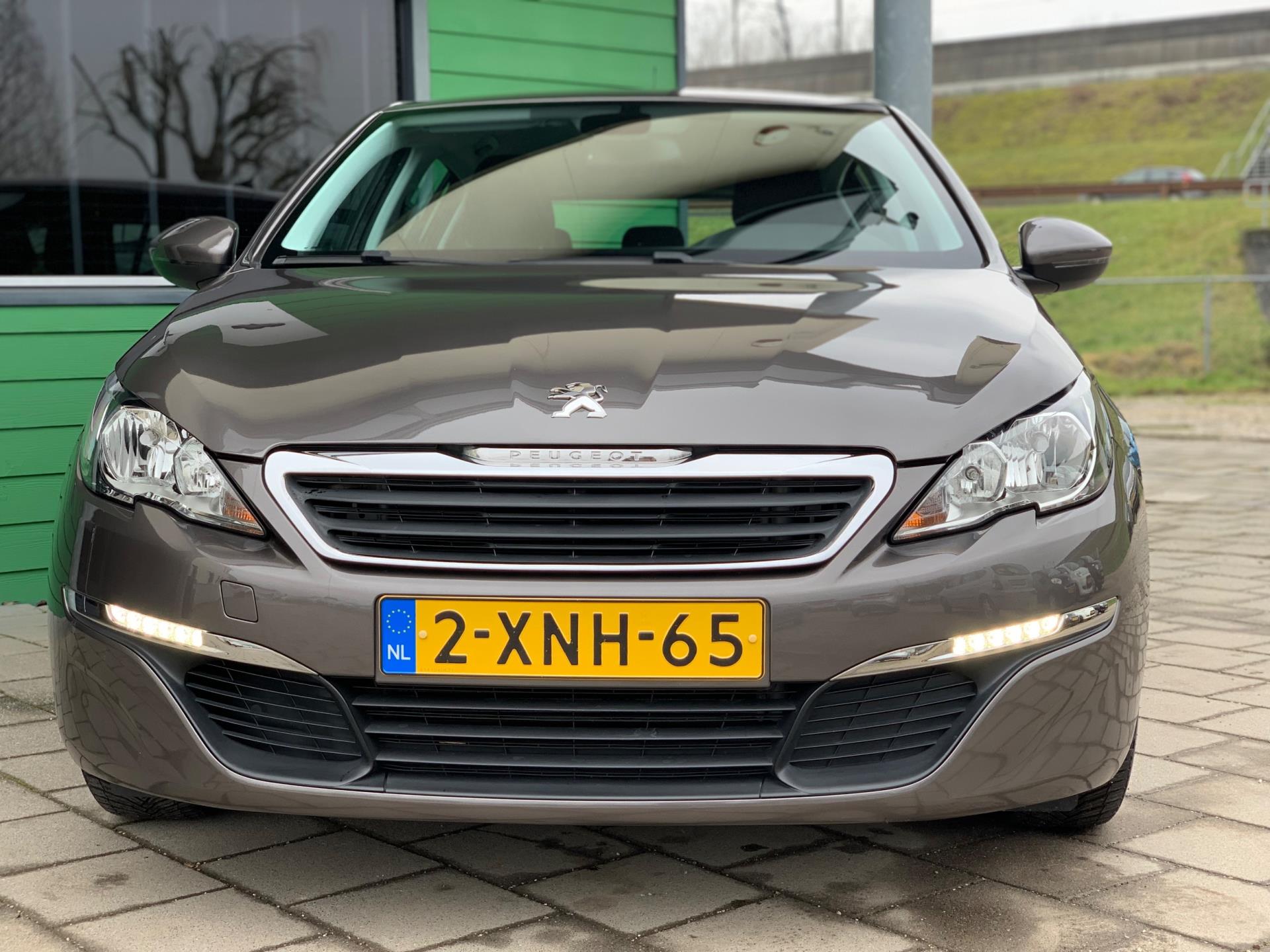 Foto van Peugeot 308