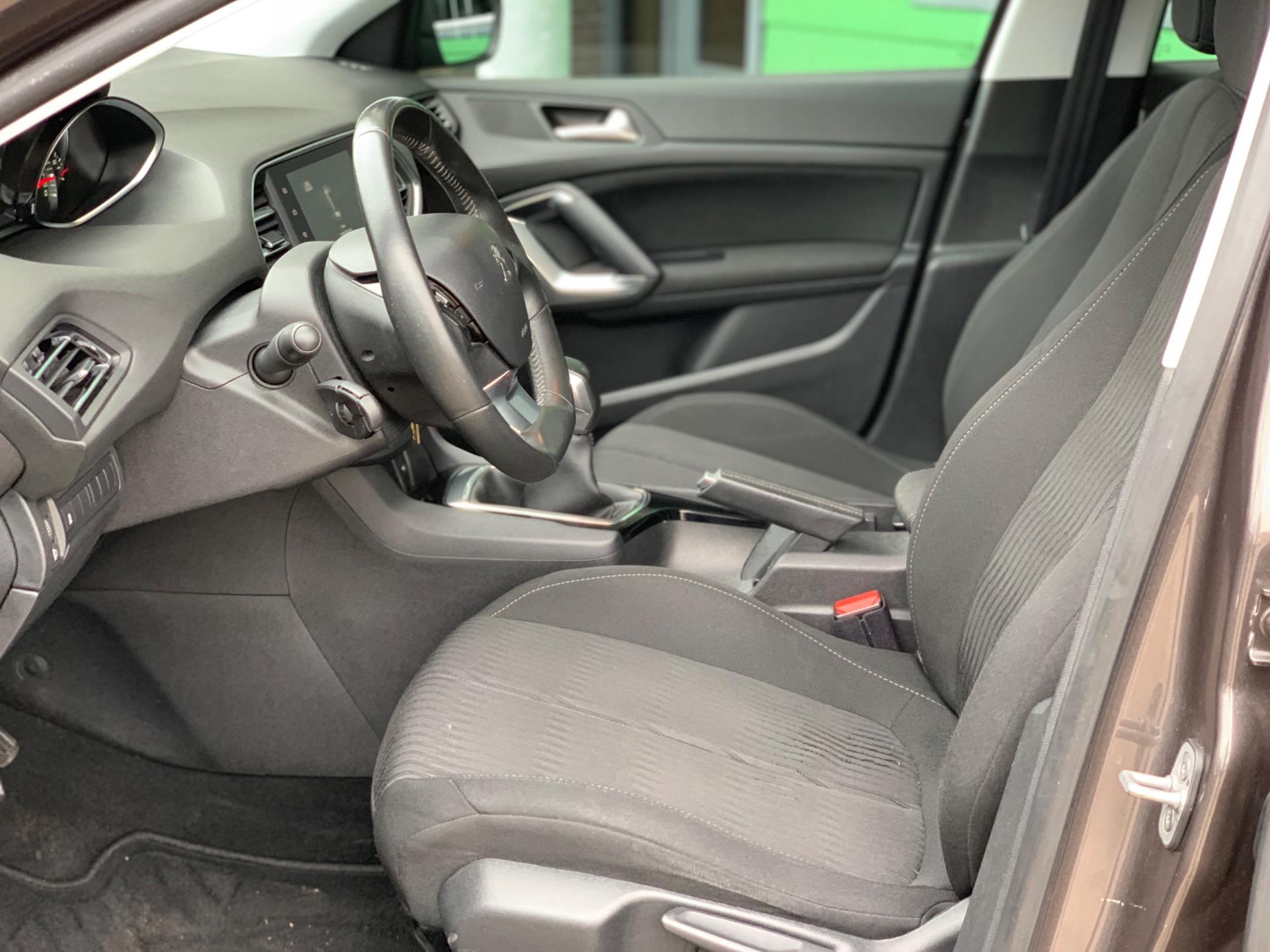 Foto van Peugeot 308