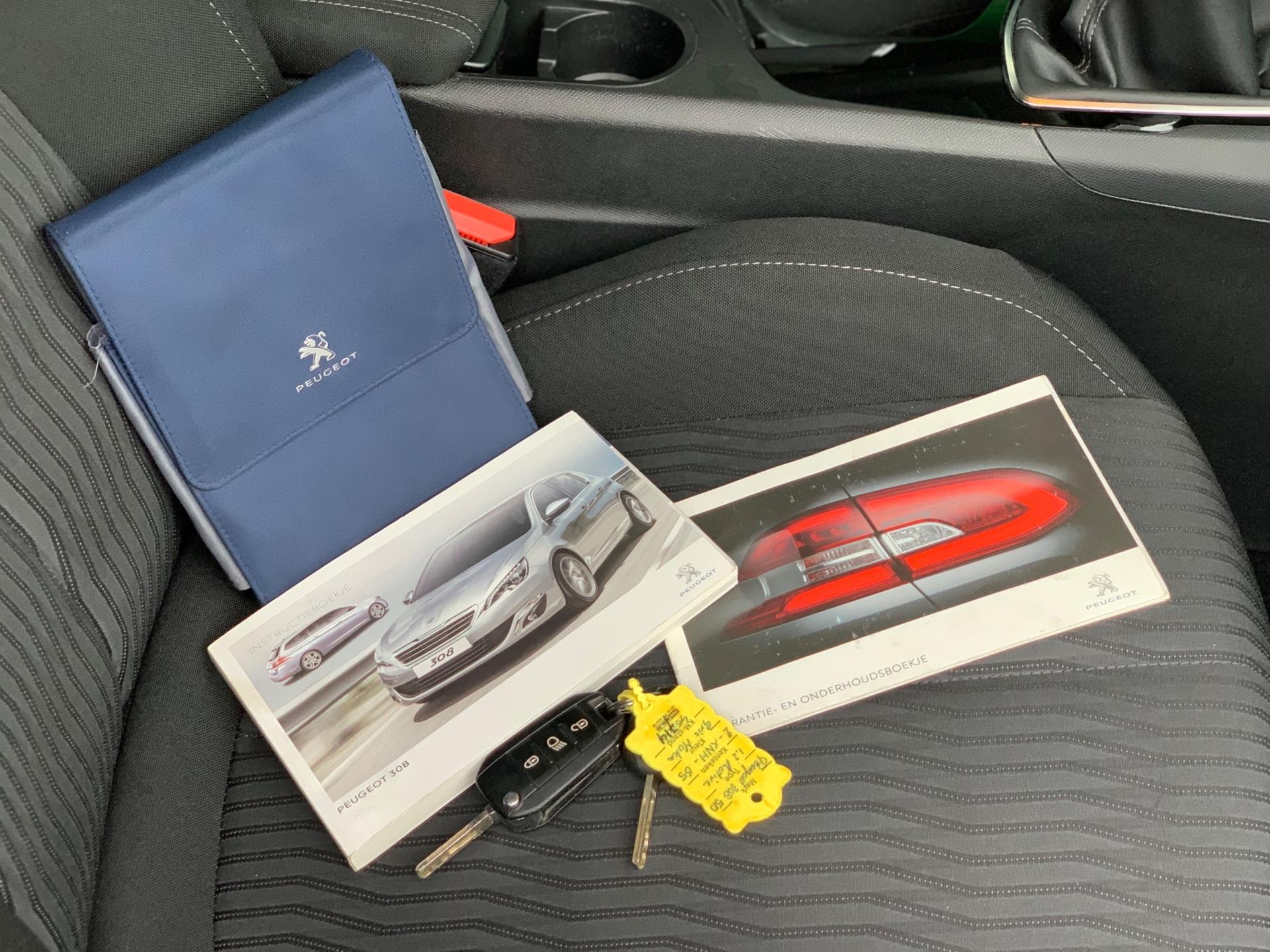 Foto van Peugeot 308