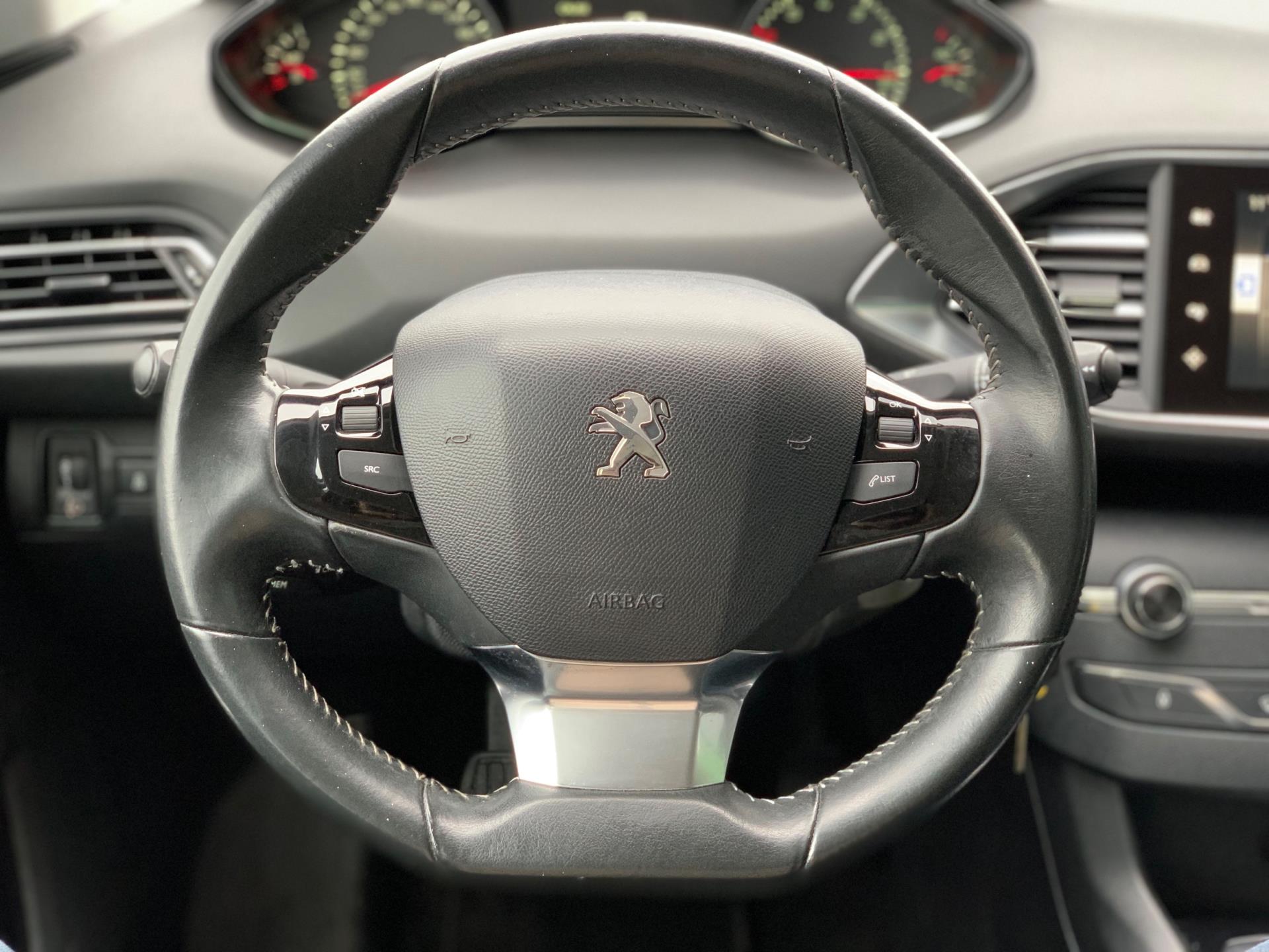 Foto van Peugeot 308