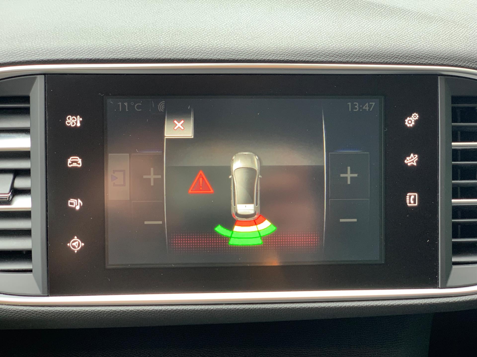 Foto van Peugeot 308