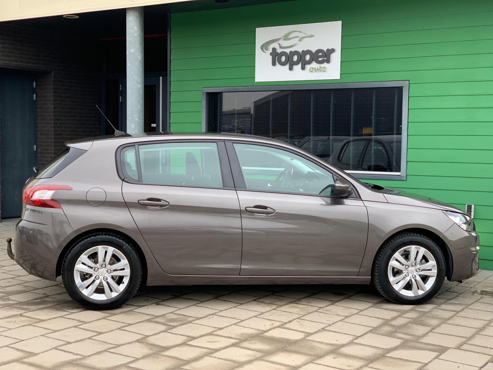 Foto van Peugeot 308