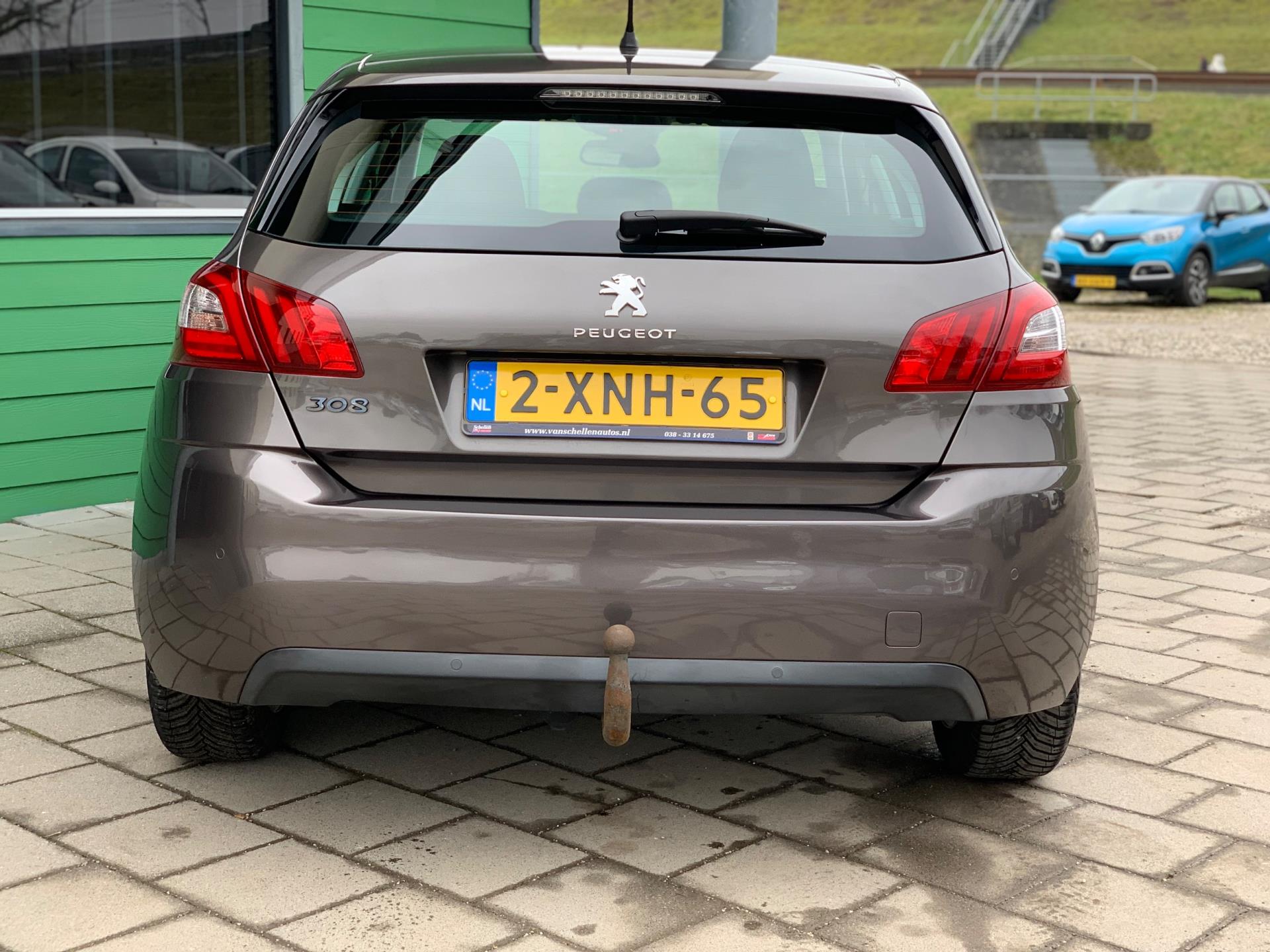 Foto van Peugeot 308