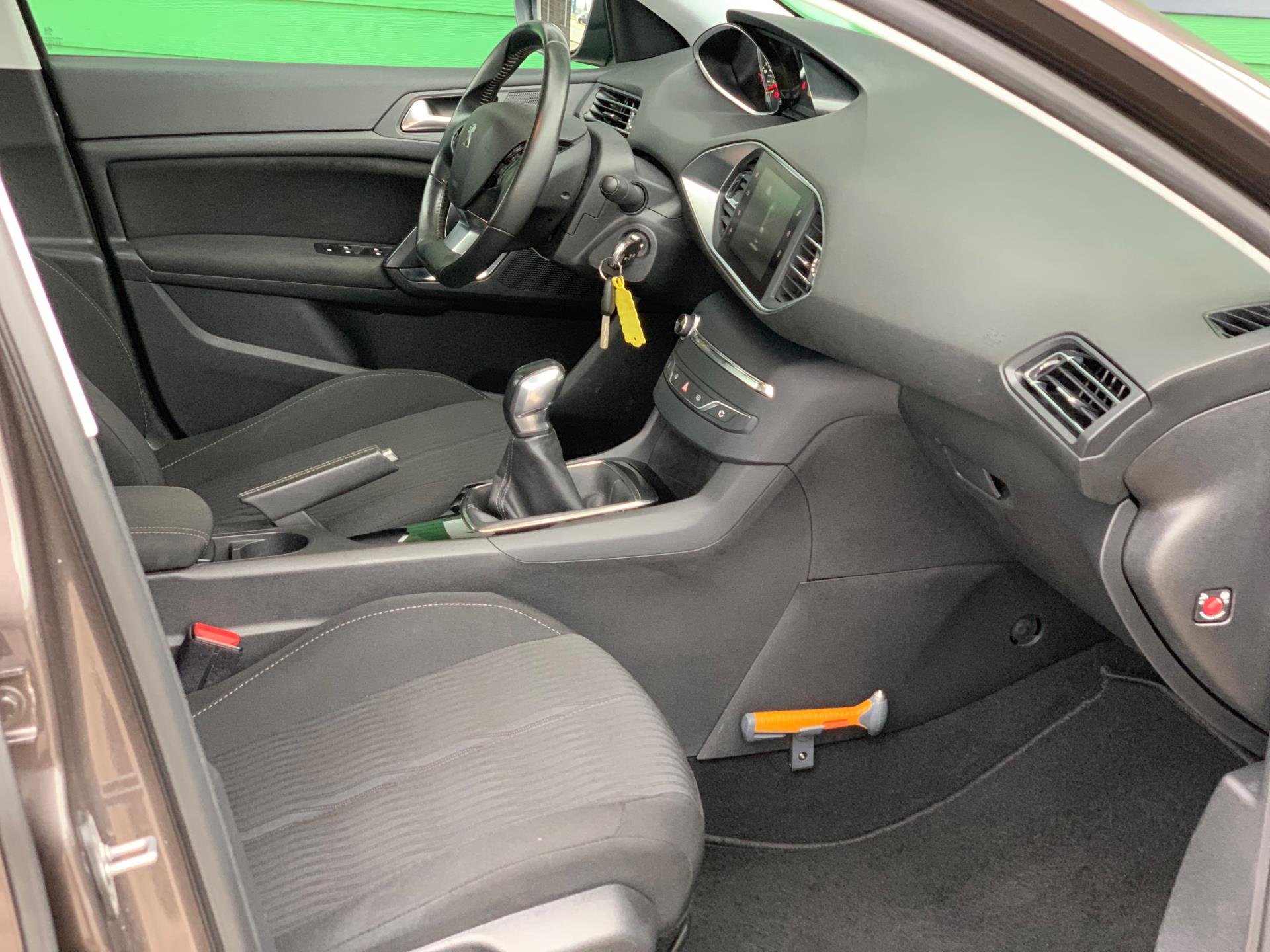 Foto van Peugeot 308