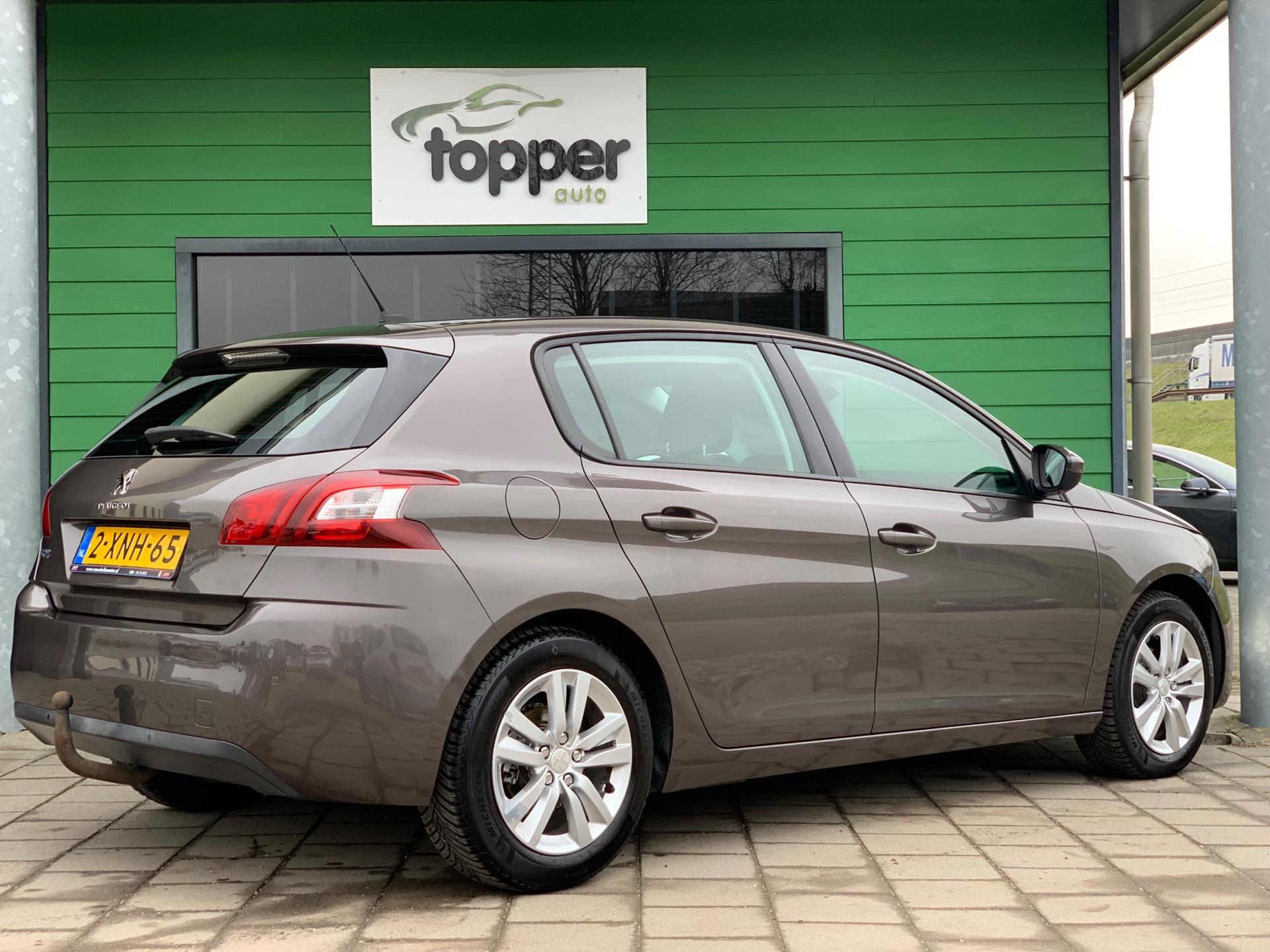 Foto van Peugeot 308