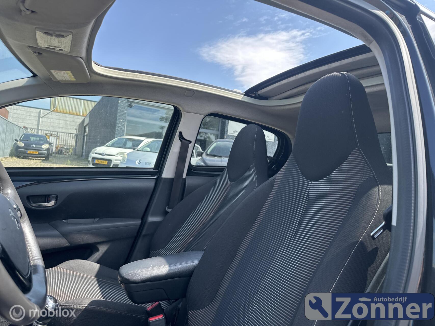 Foto van Peugeot Peugeot 108