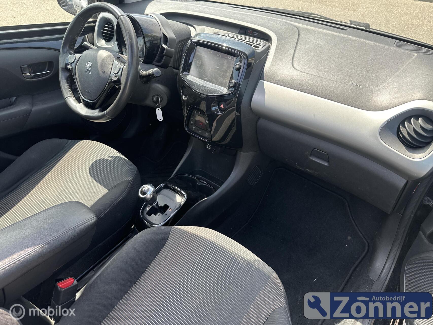 Foto van Peugeot Peugeot 108