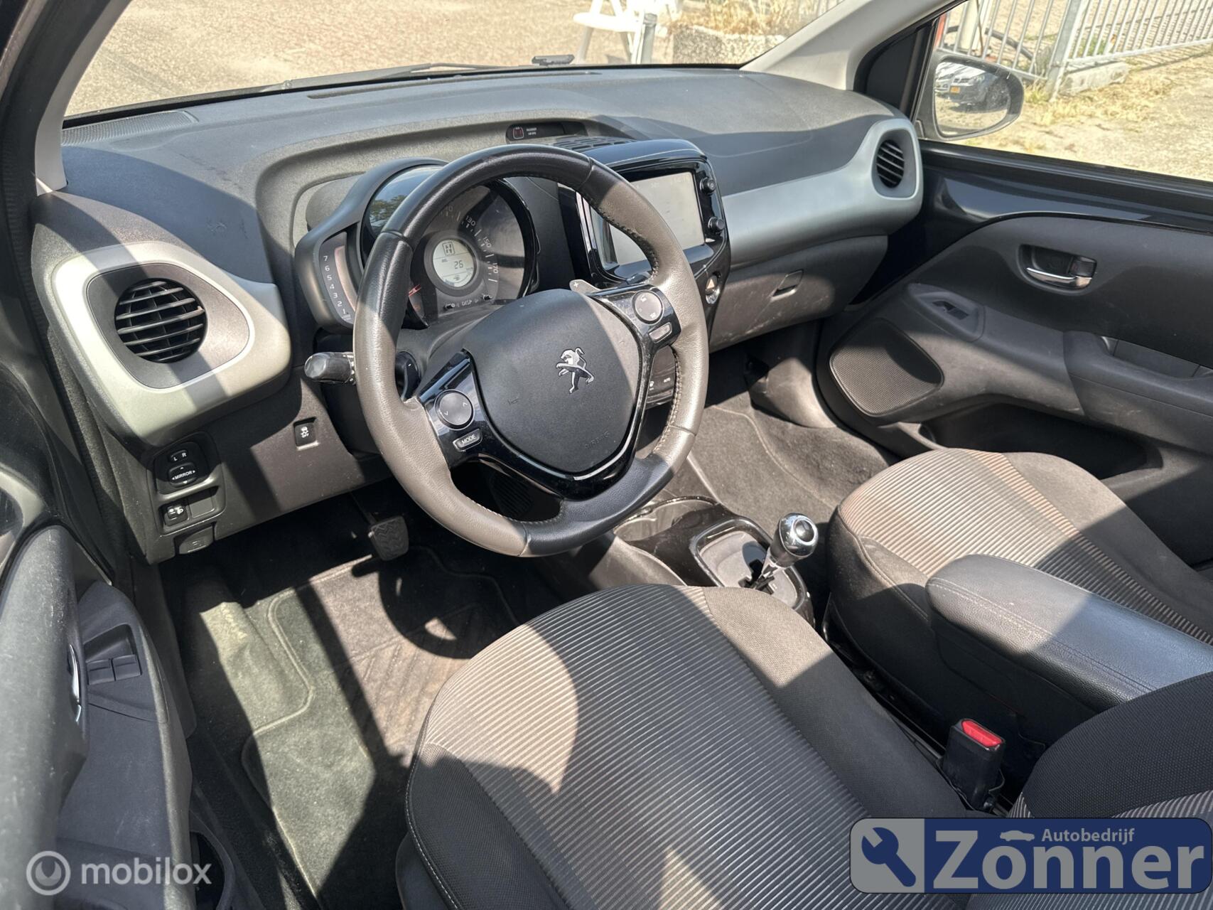 Foto van Peugeot Peugeot 108