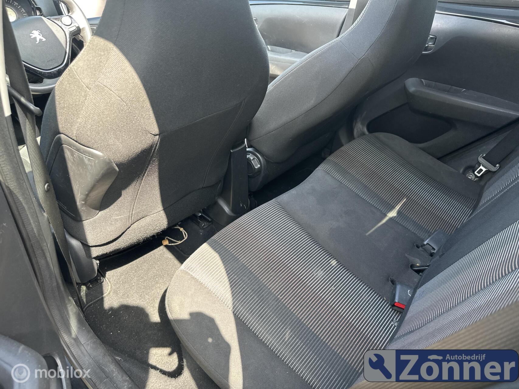 Foto van Peugeot Peugeot 108