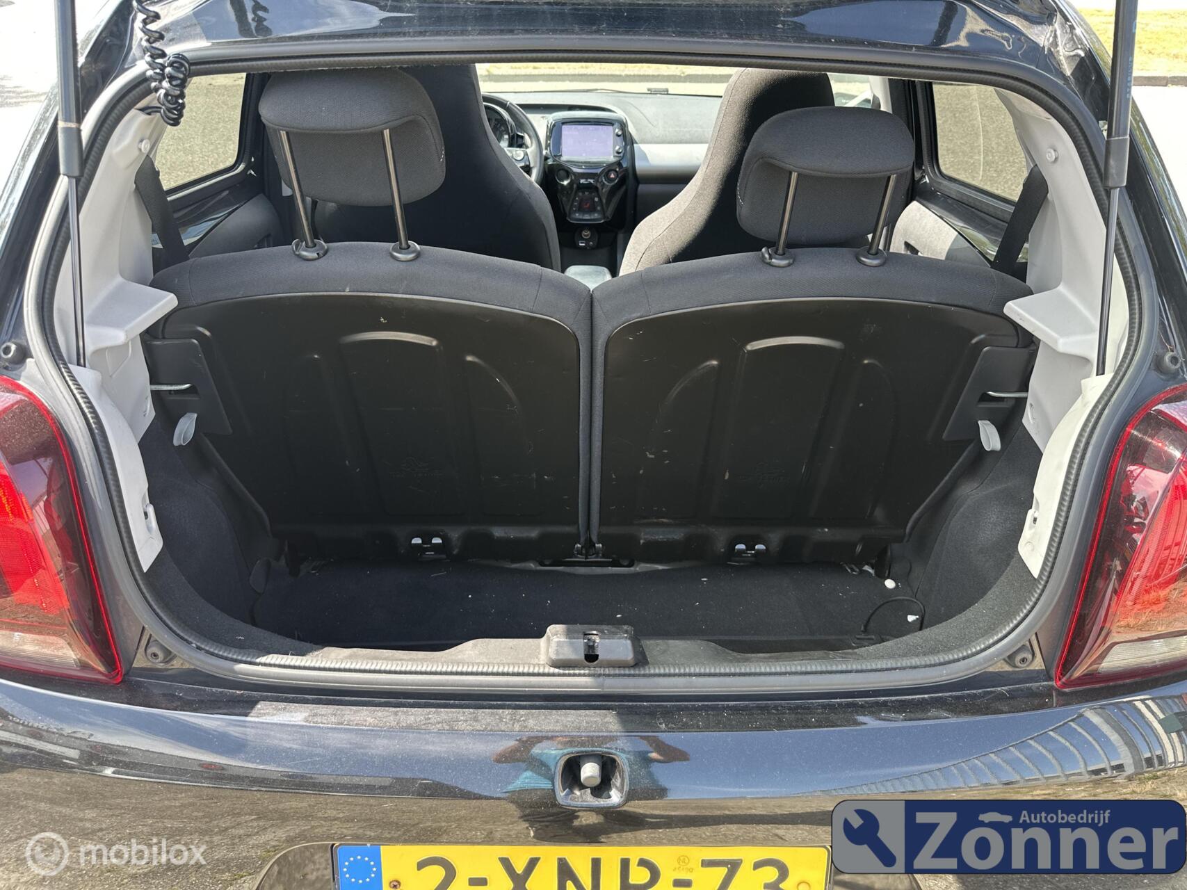 Foto van Peugeot Peugeot 108