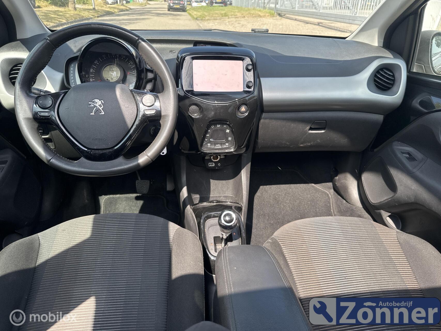 Foto van Peugeot Peugeot 108