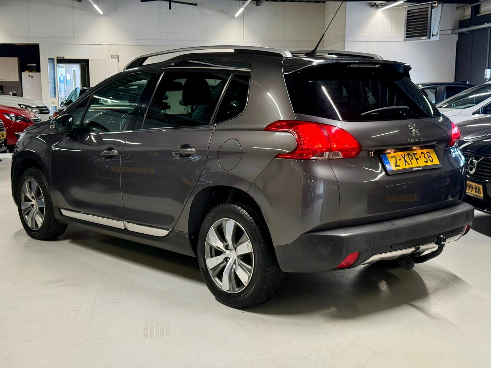 Foto van Peugeot 2008