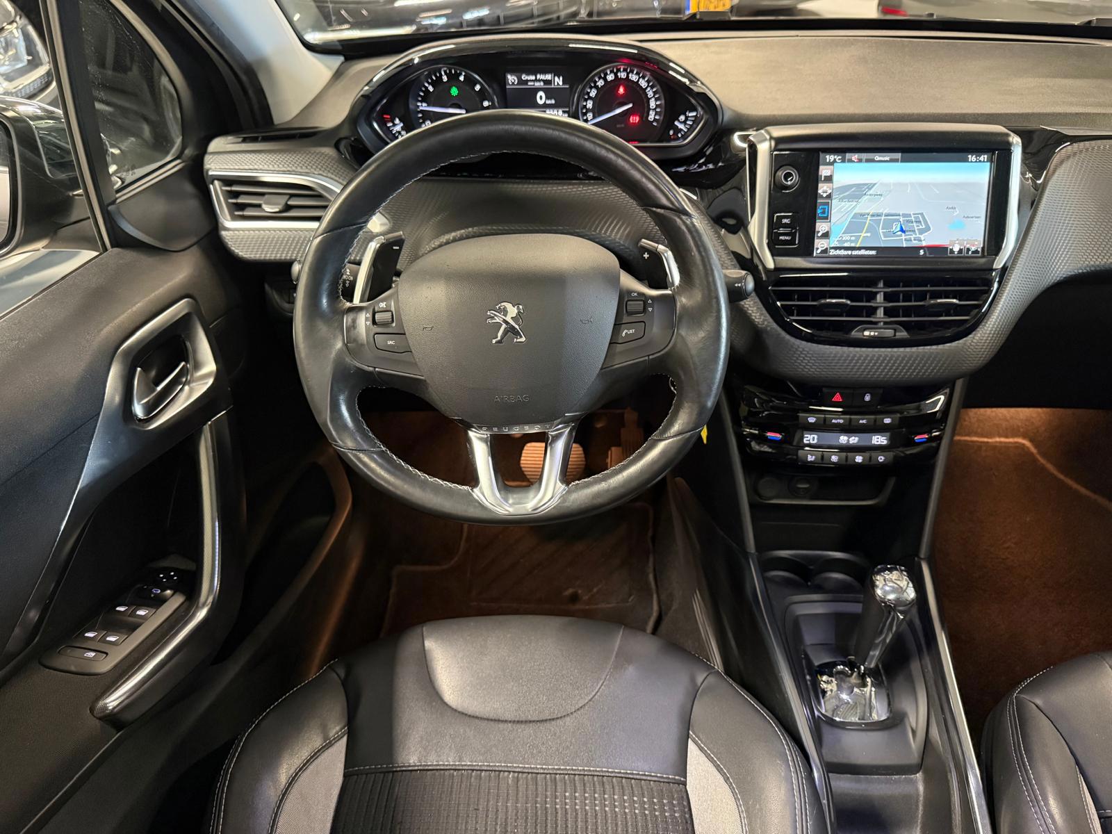 Foto van Peugeot 2008