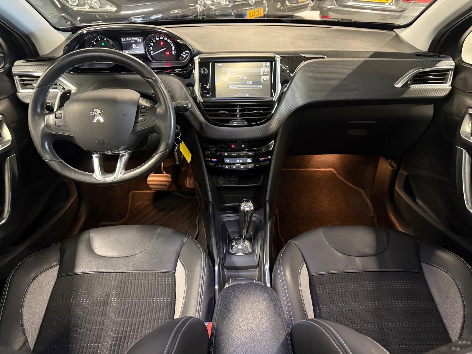 Foto van Peugeot 2008