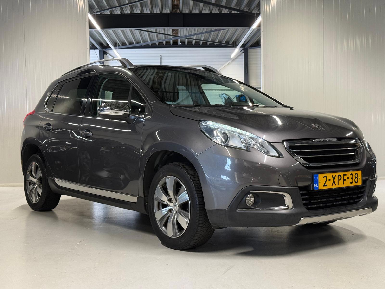 Foto van Peugeot 2008