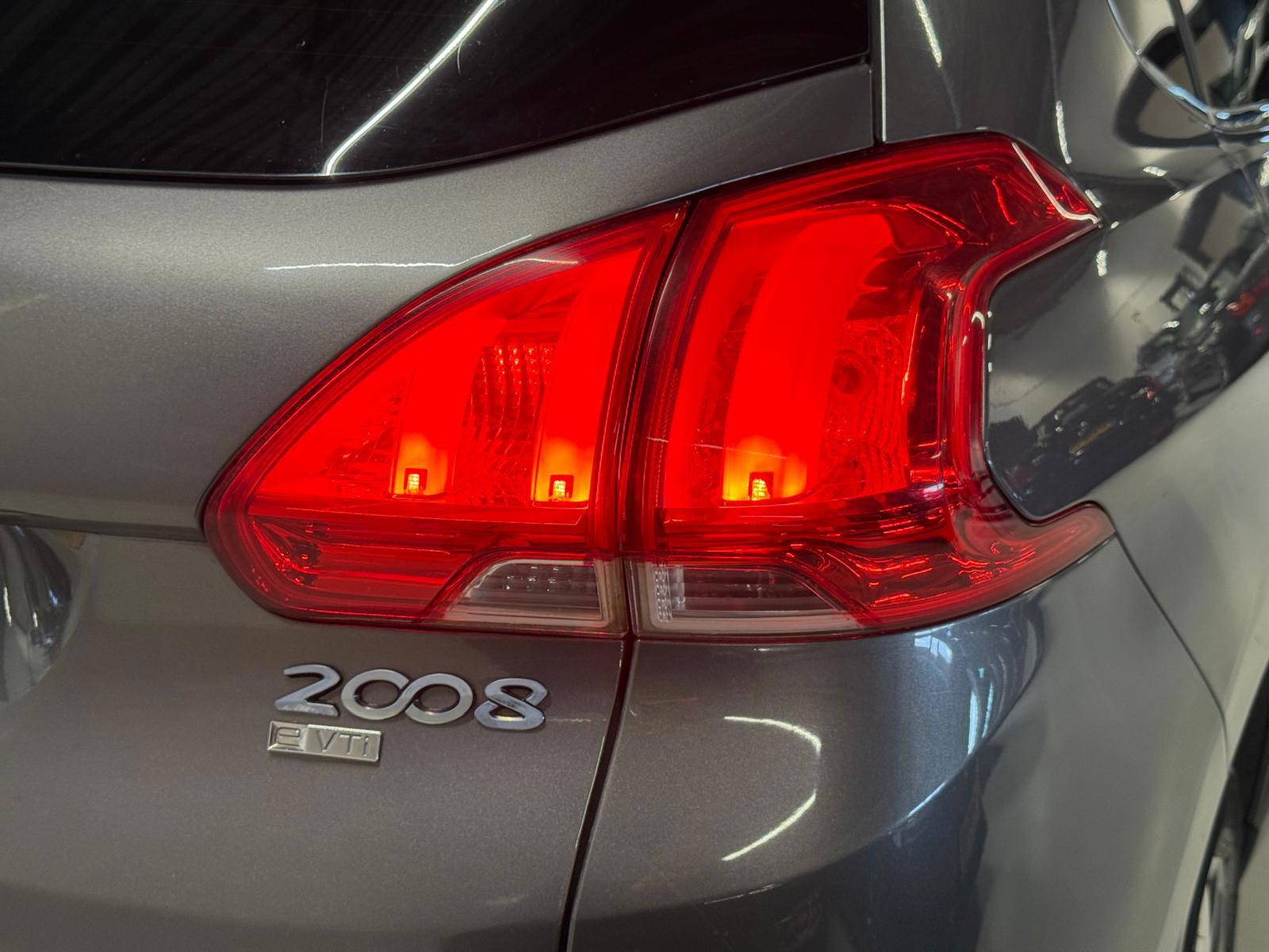 Foto van Peugeot 2008