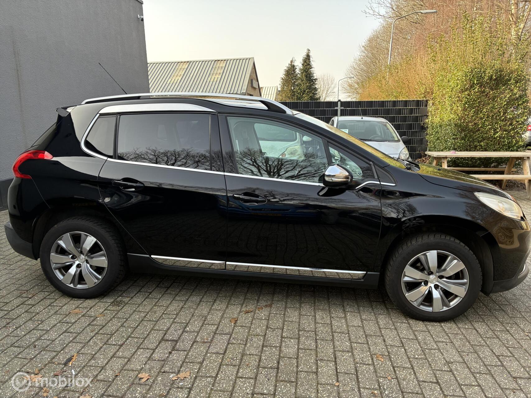Foto van Peugeot 2008