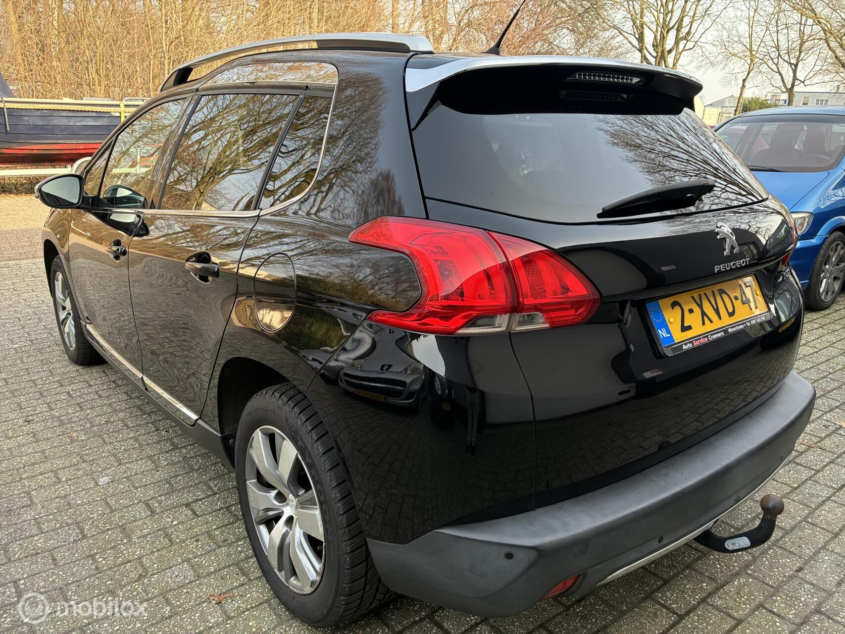 Foto van Peugeot 2008