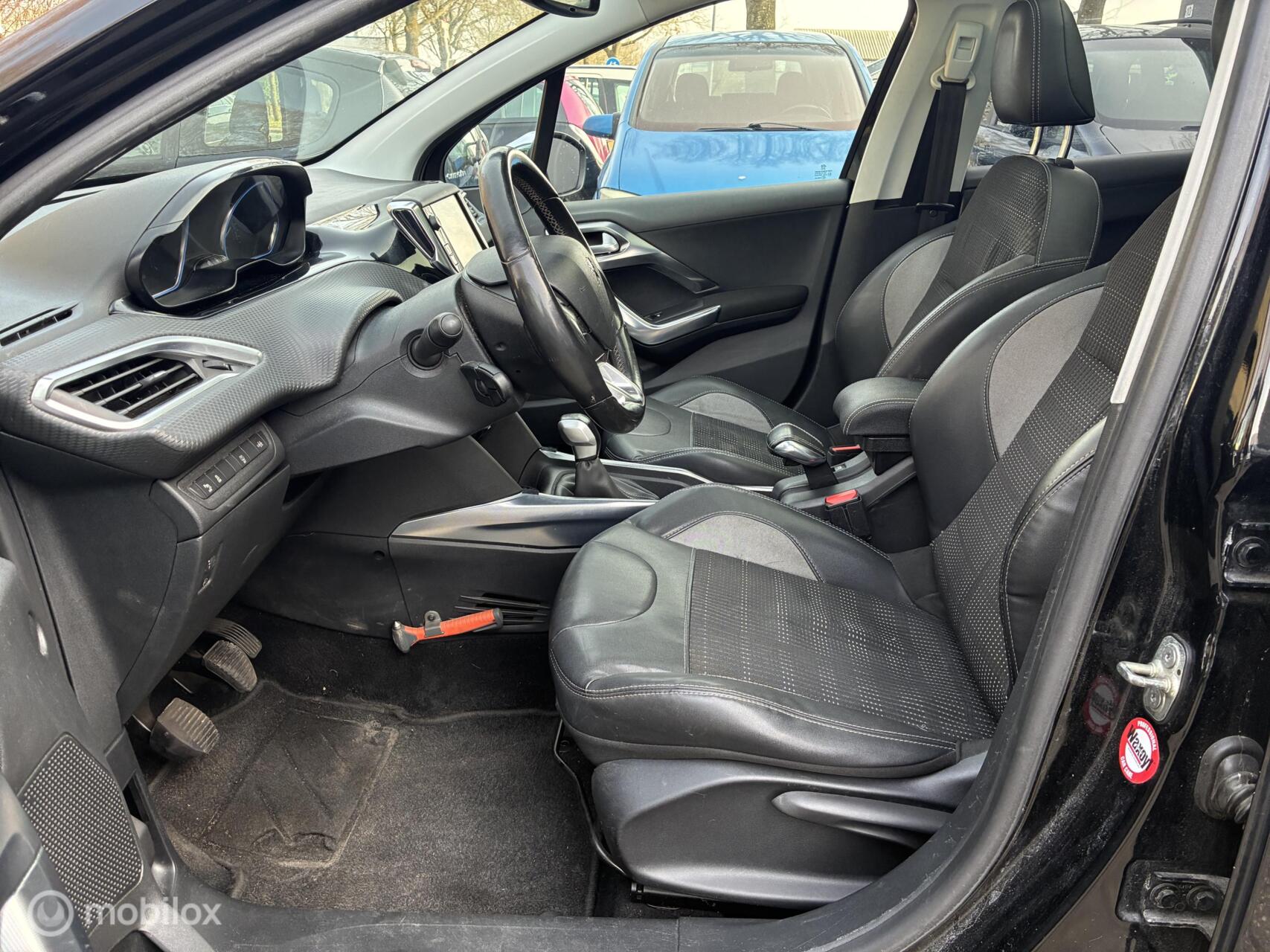 Foto van Peugeot 2008