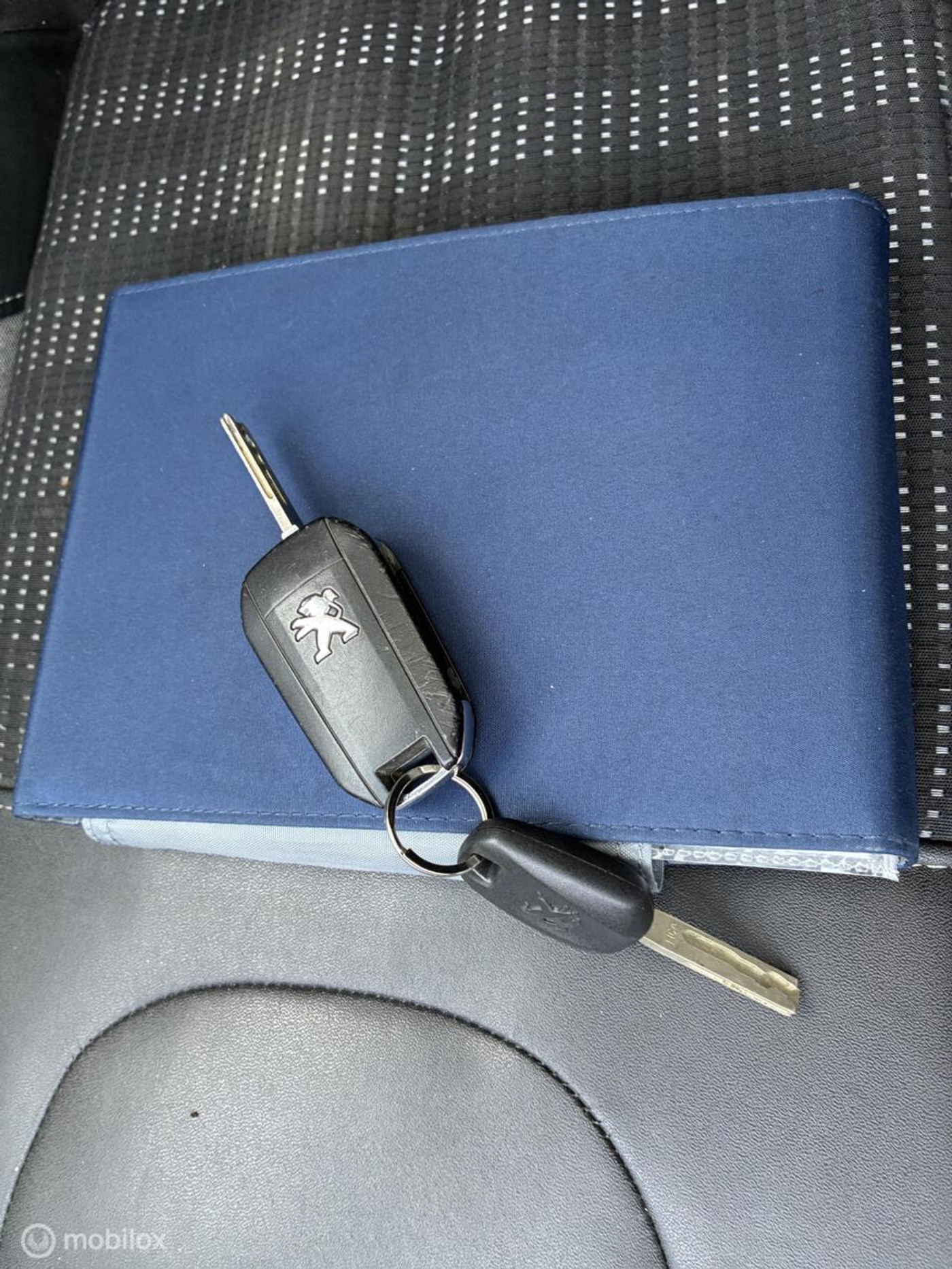 Foto van Peugeot 2008