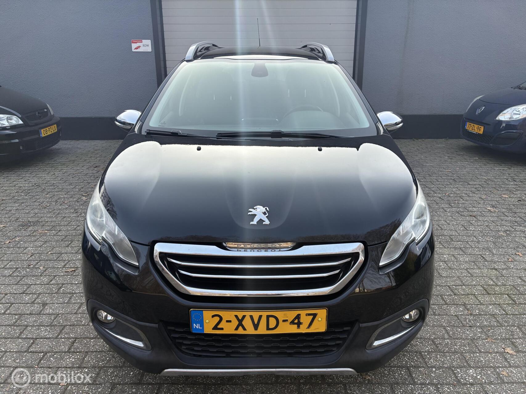 Foto van Peugeot 2008