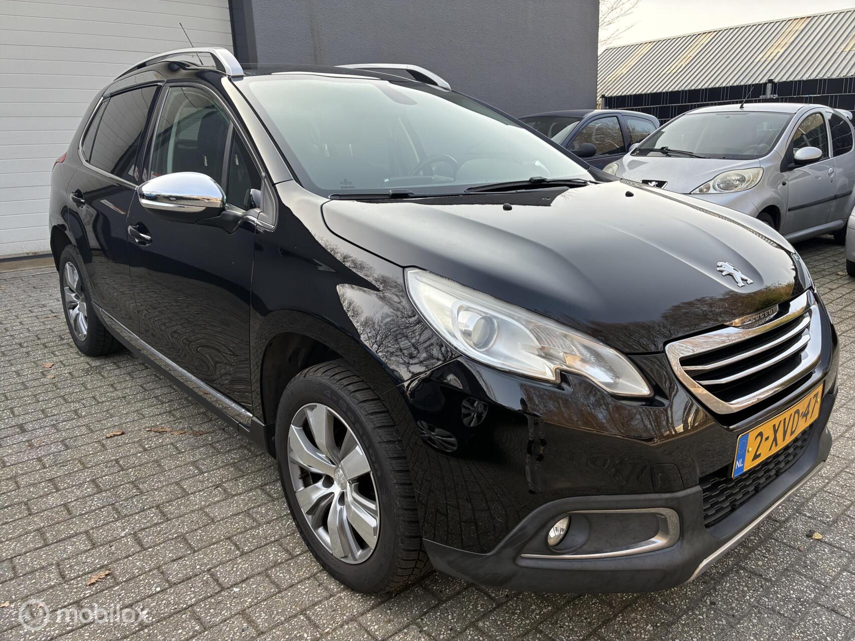 Foto van Peugeot 2008