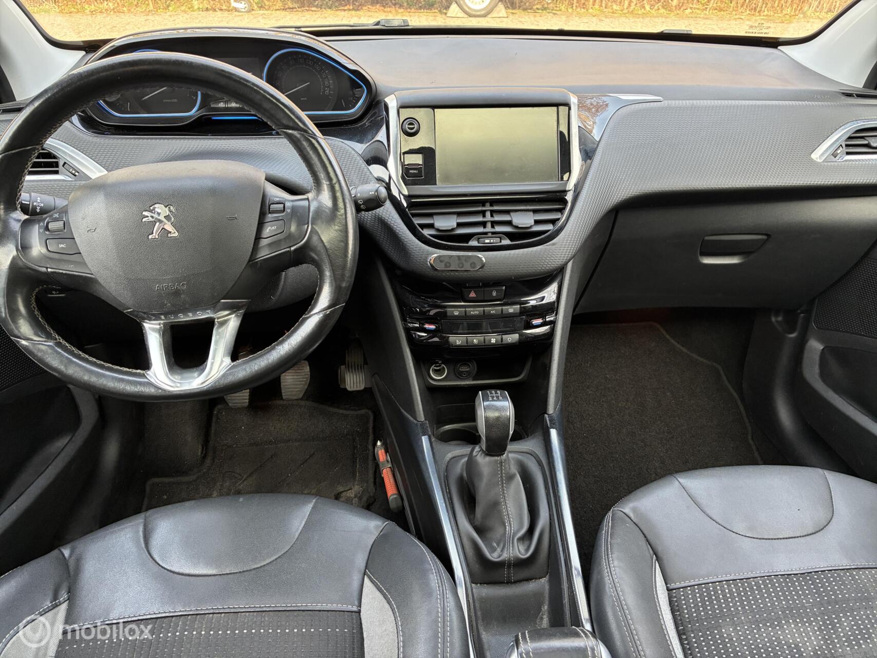 Foto van Peugeot 2008