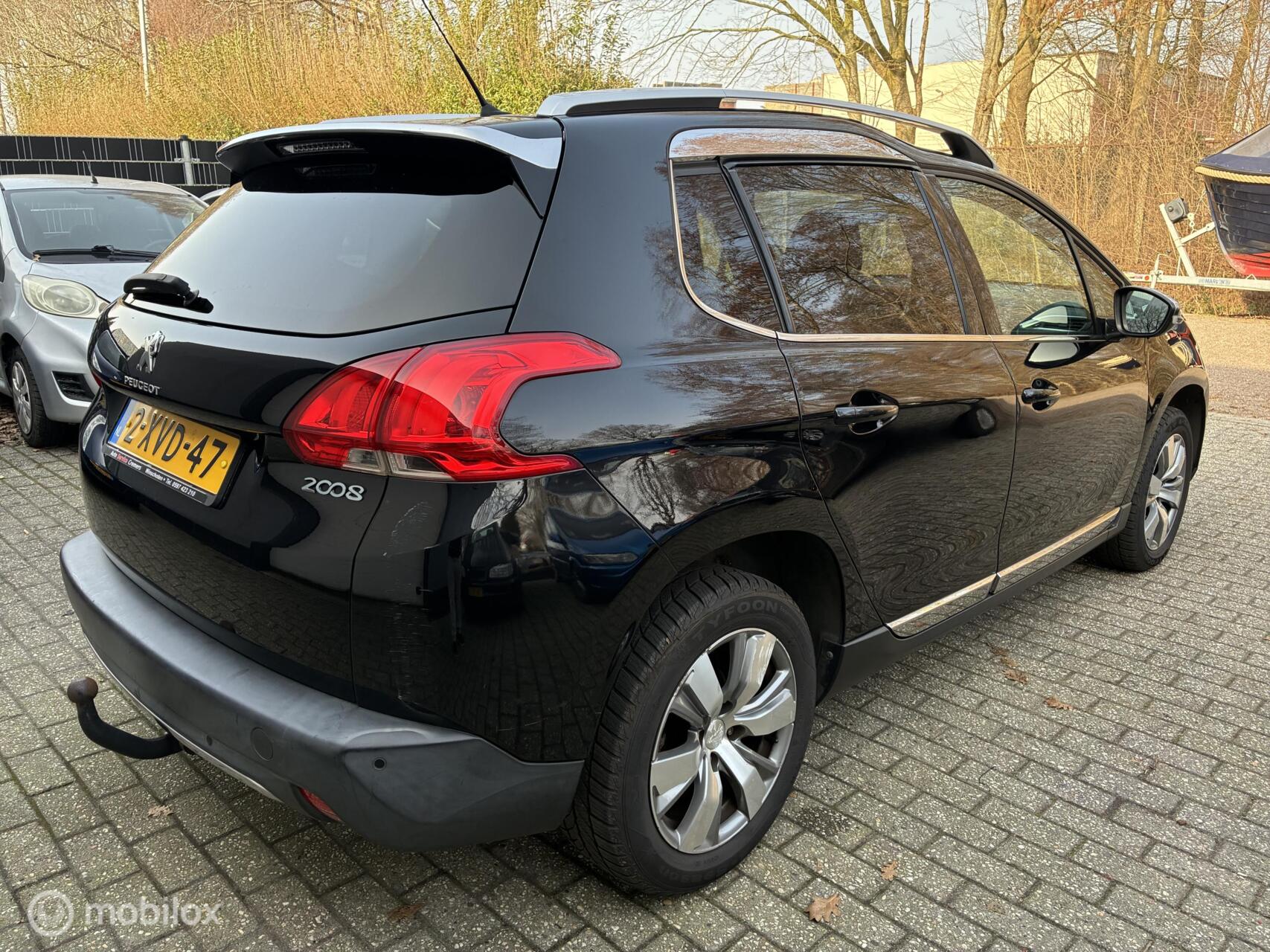 Foto van Peugeot 2008