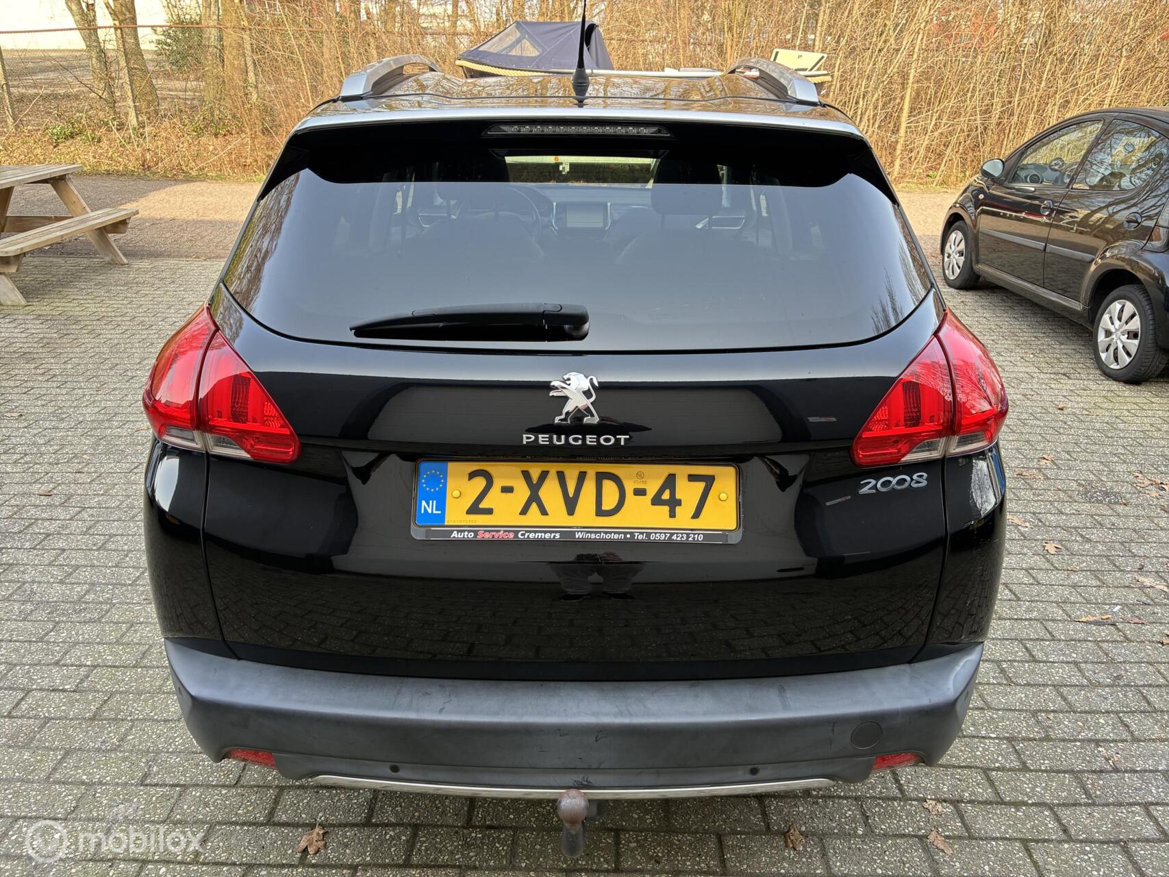Foto van Peugeot 2008