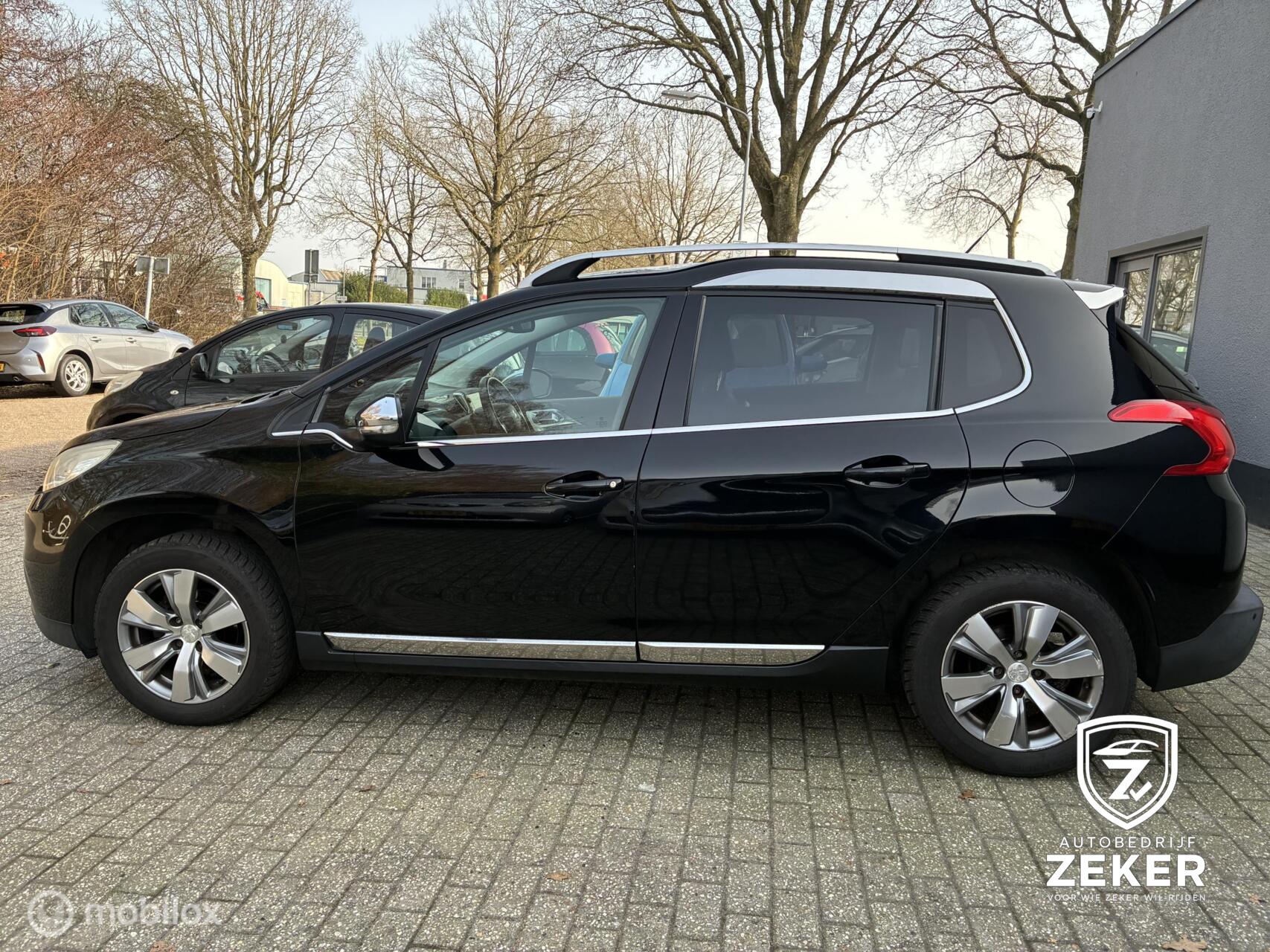 Foto van Peugeot 2008