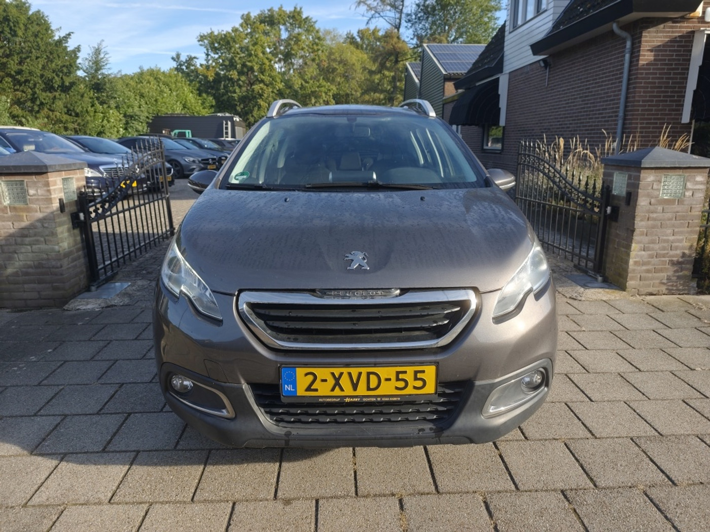 Foto van Peugeot 2008