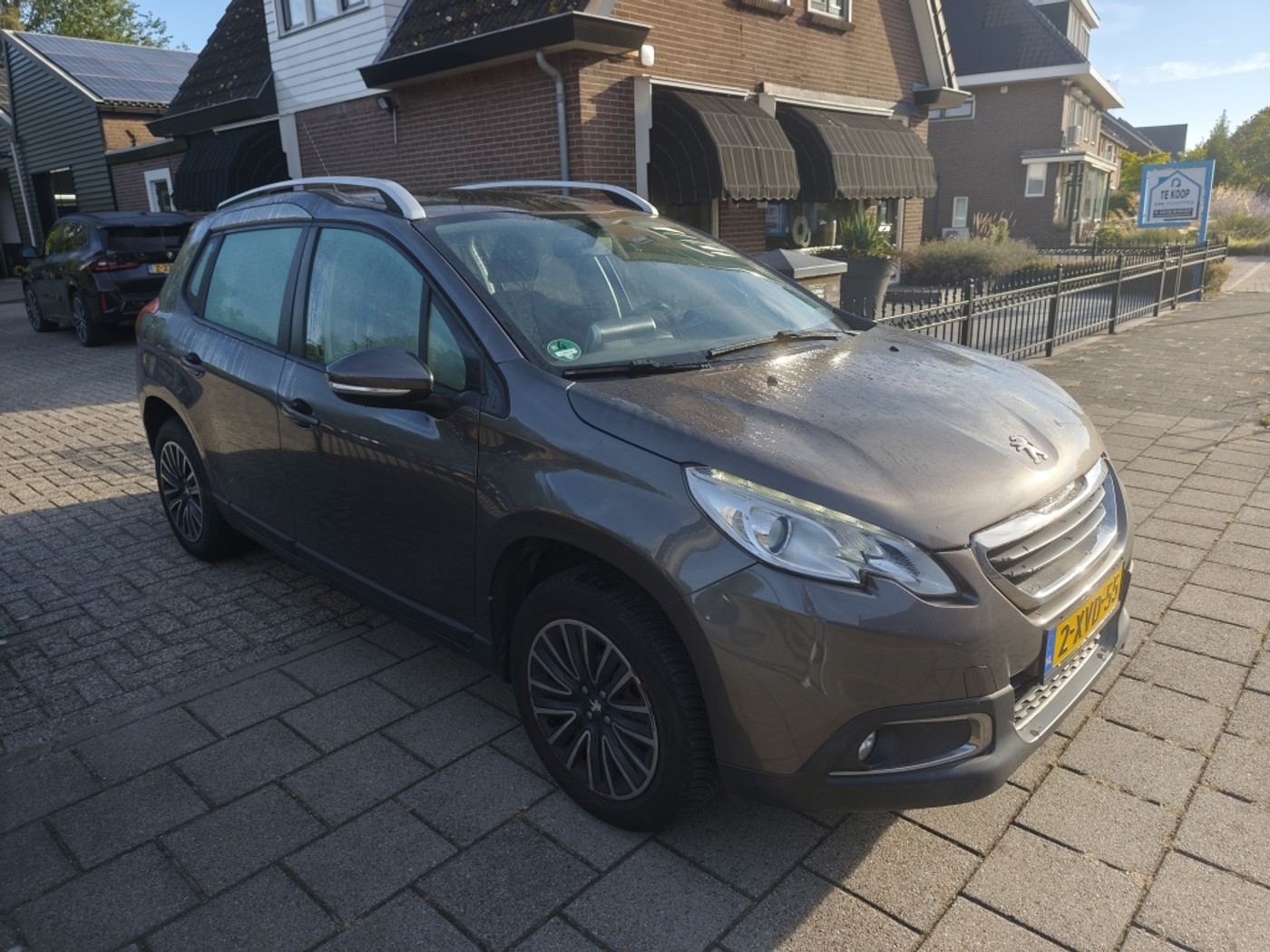Foto van Peugeot 2008