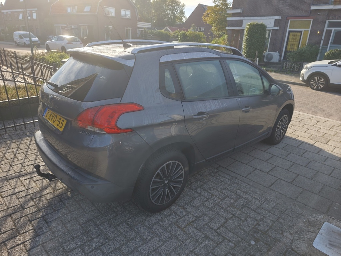 Foto van Peugeot 2008