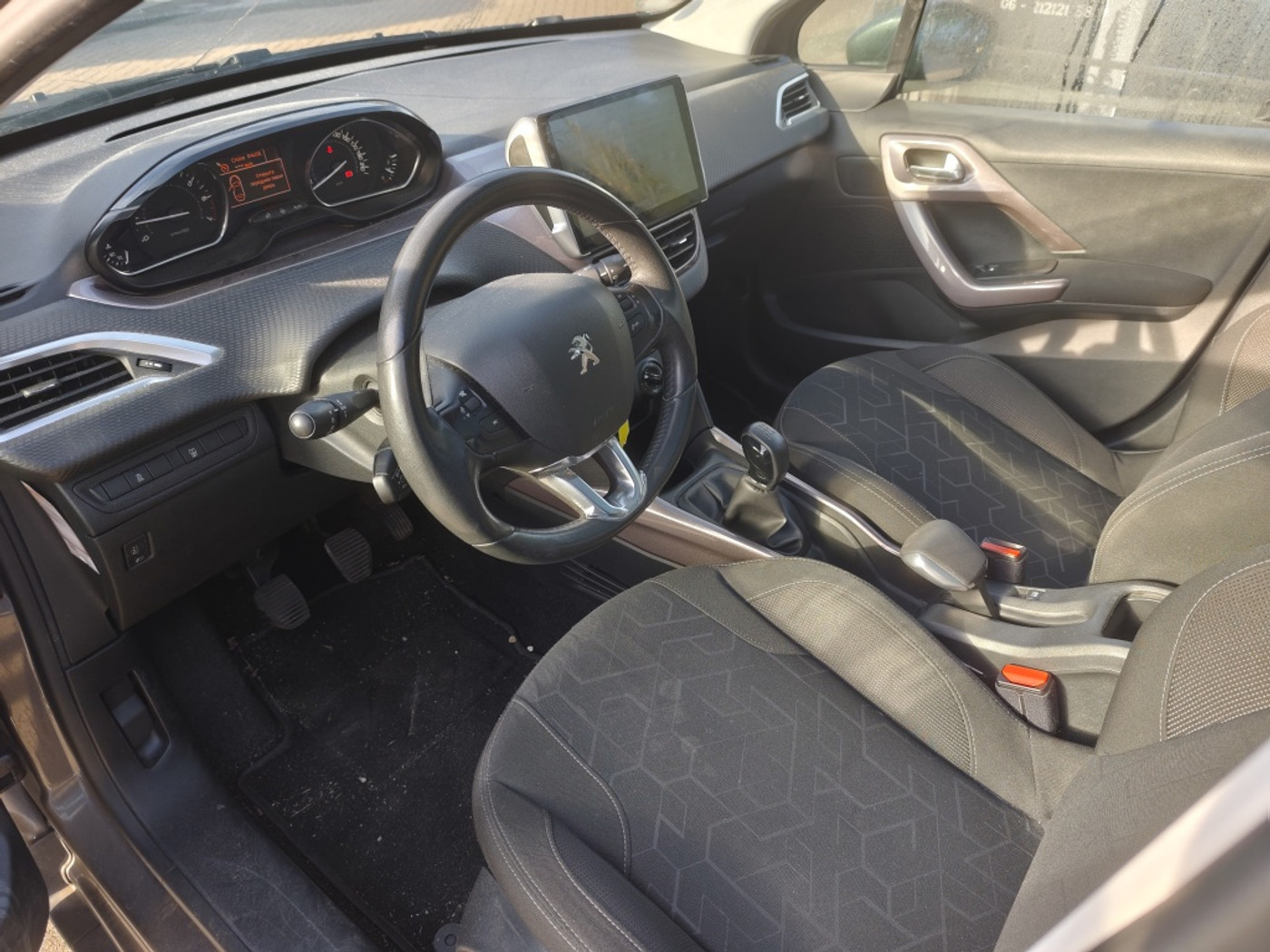 Foto van Peugeot 2008