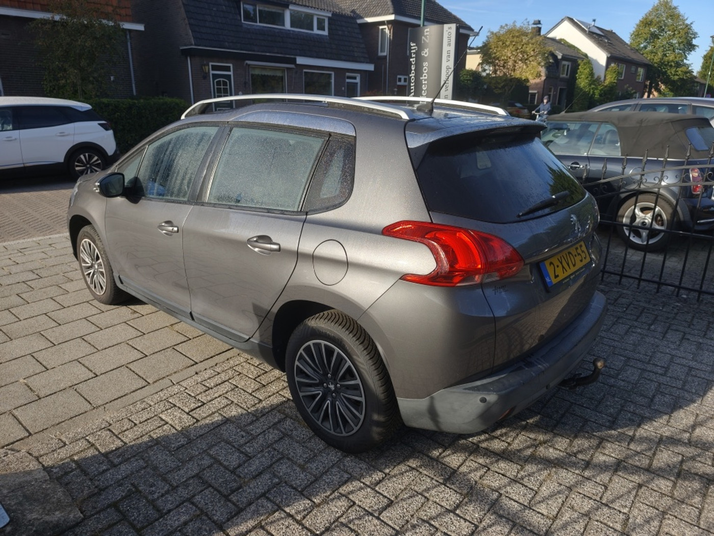 Foto van Peugeot 2008