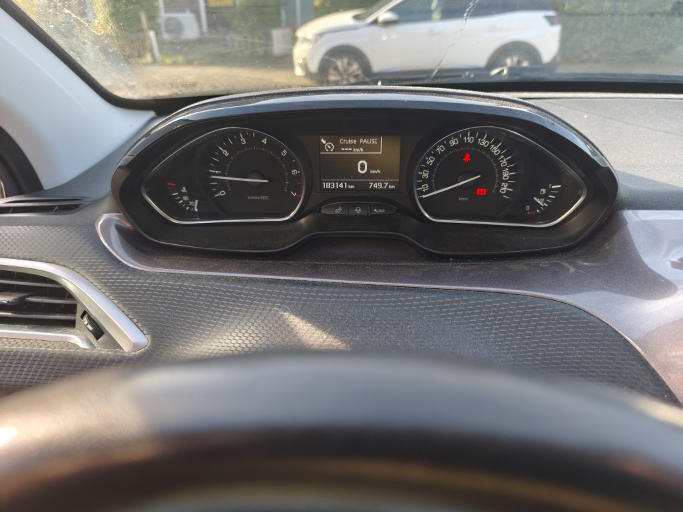 Foto van Peugeot 2008