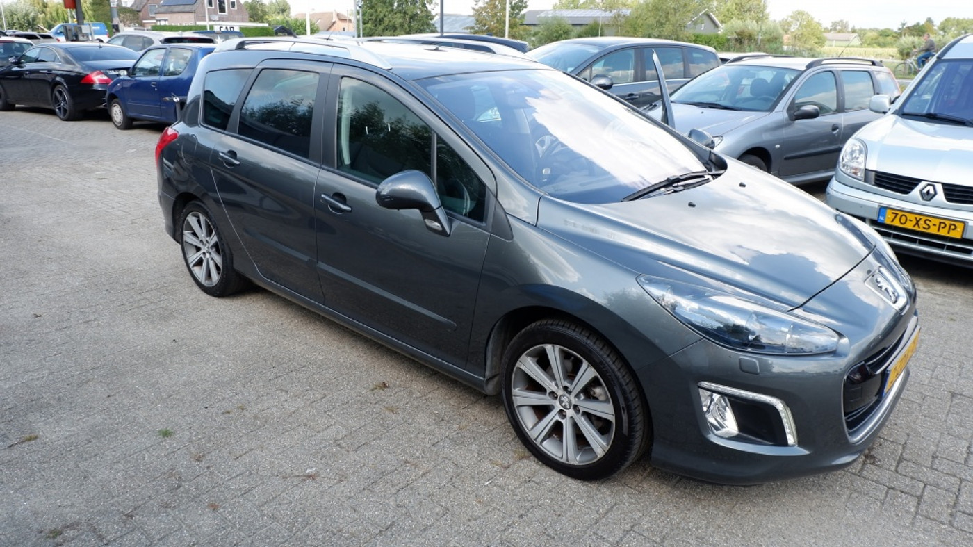 Foto van Peugeot 308