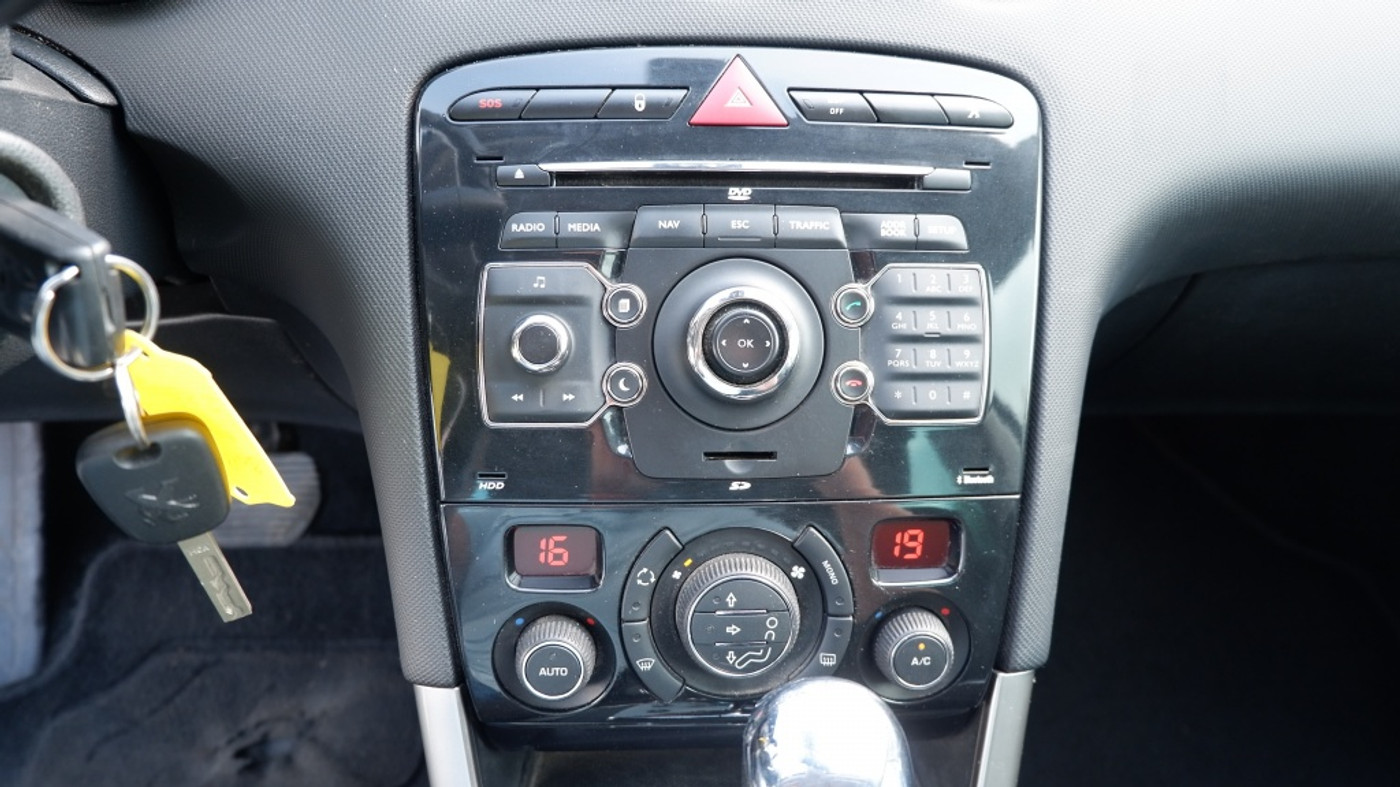 Foto van Peugeot 308