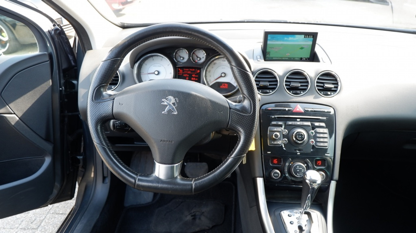 Foto van Peugeot 308