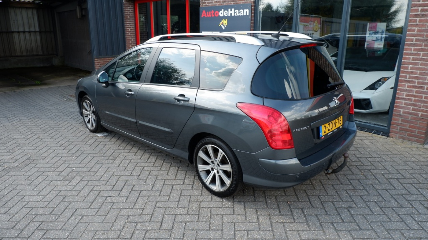 Foto van Peugeot 308