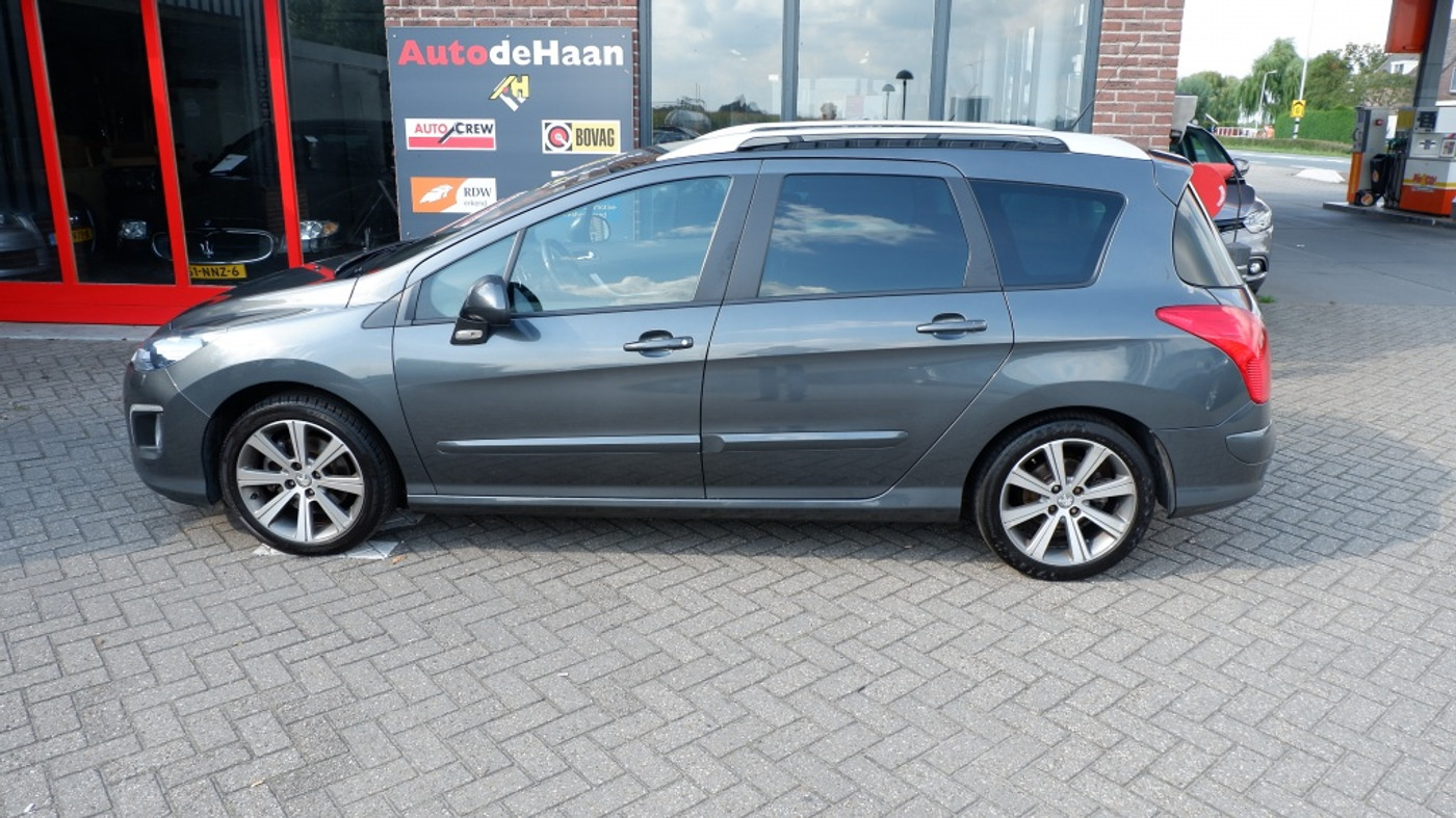 Foto van Peugeot 308