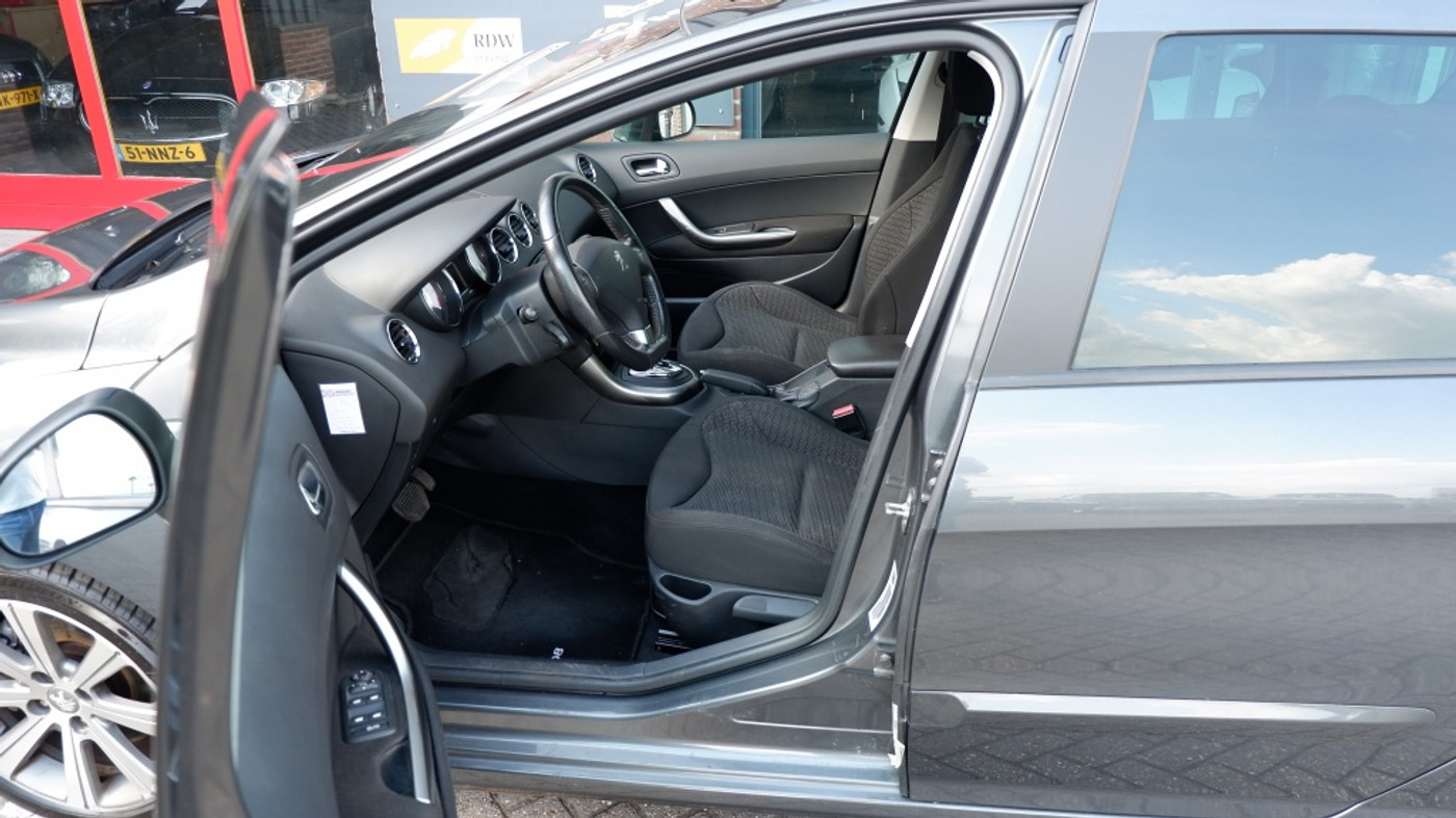 Foto van Peugeot 308