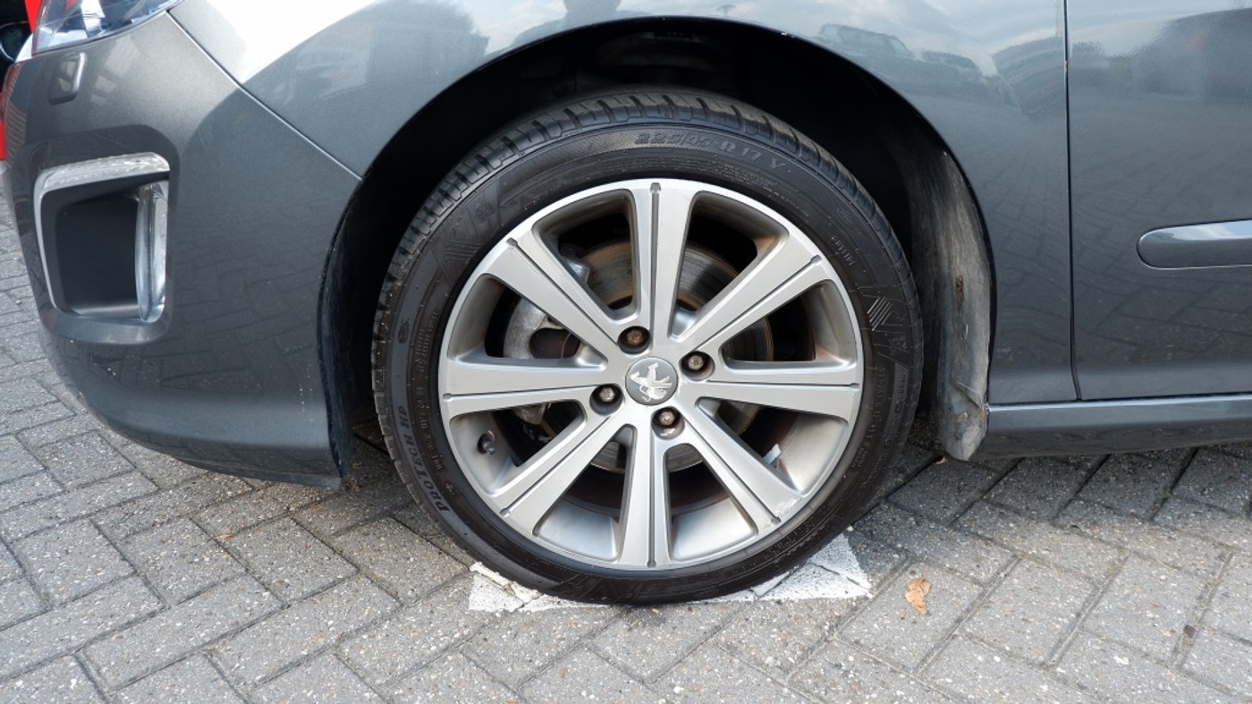 Foto van Peugeot 308