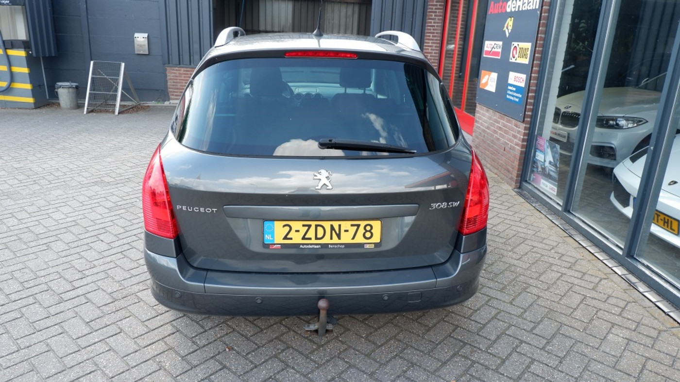 Foto van Peugeot 308